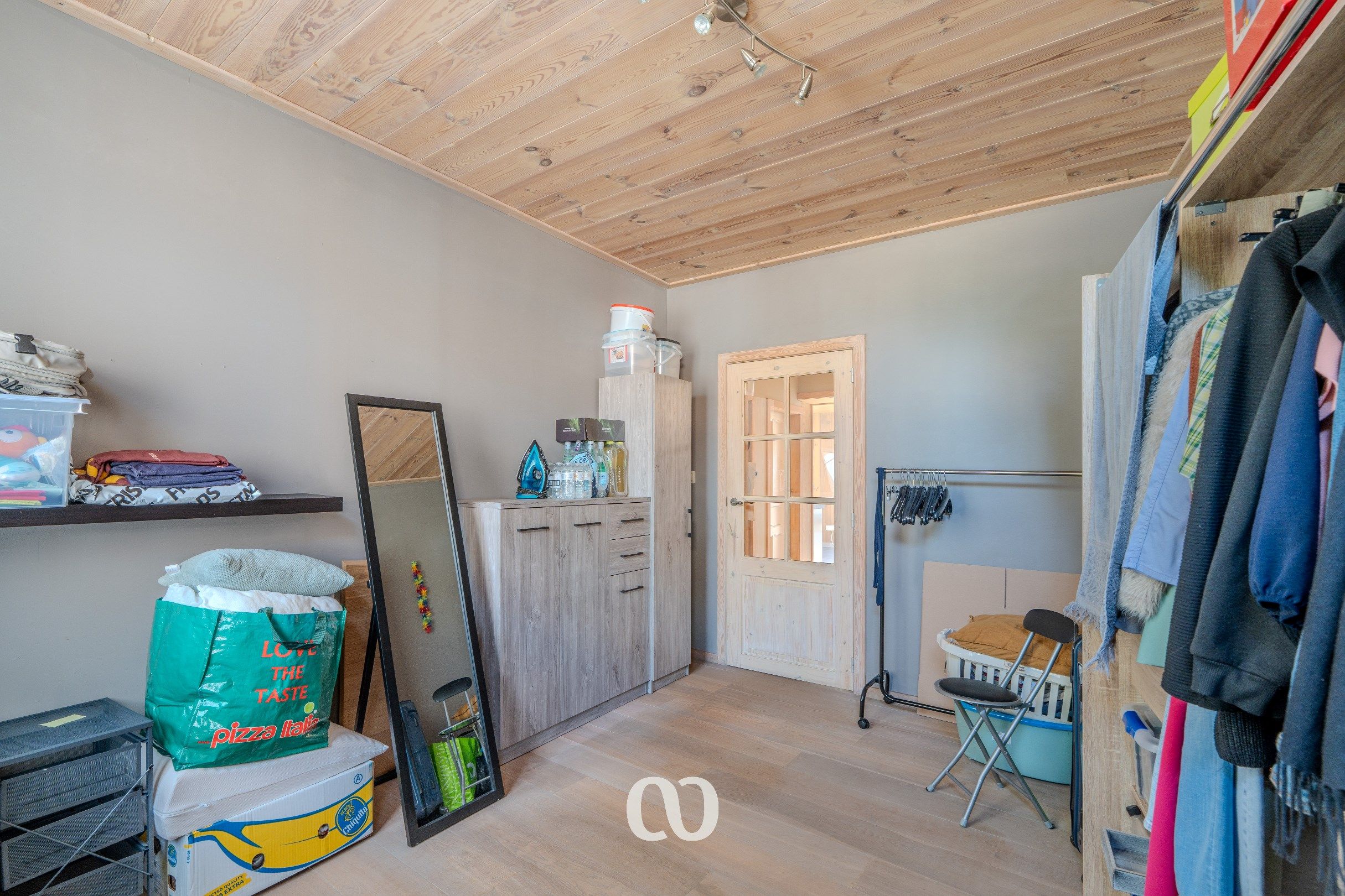 Instapklare woning met gezellige tuin in Horebeke foto 8