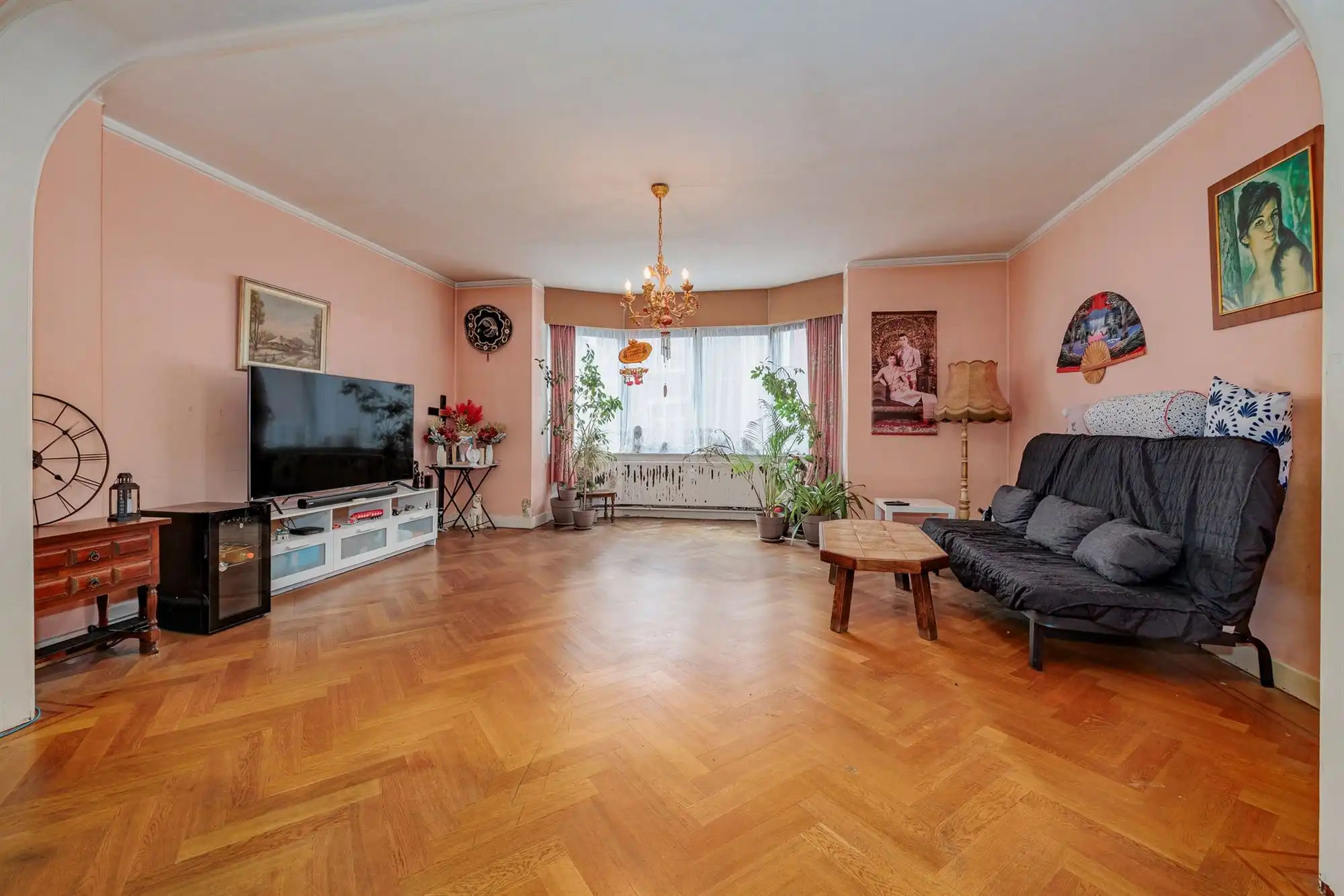 3 Slaapkamer Art Déco appartement in Borgerhout foto 7