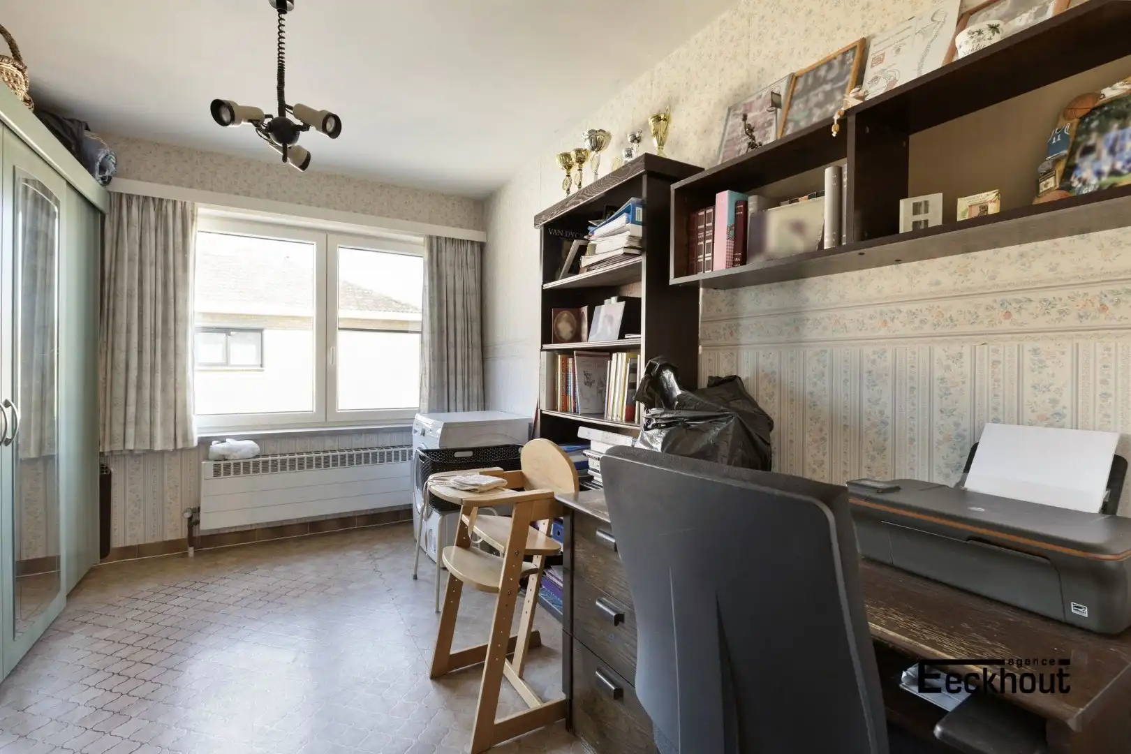 Rustig gelegen woning met zonnige tuin en ruime garage! foto 15