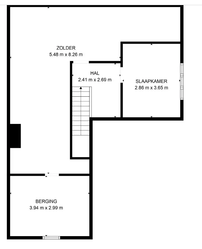 Mooie halfopen bebouwing met grote tuin foto 25