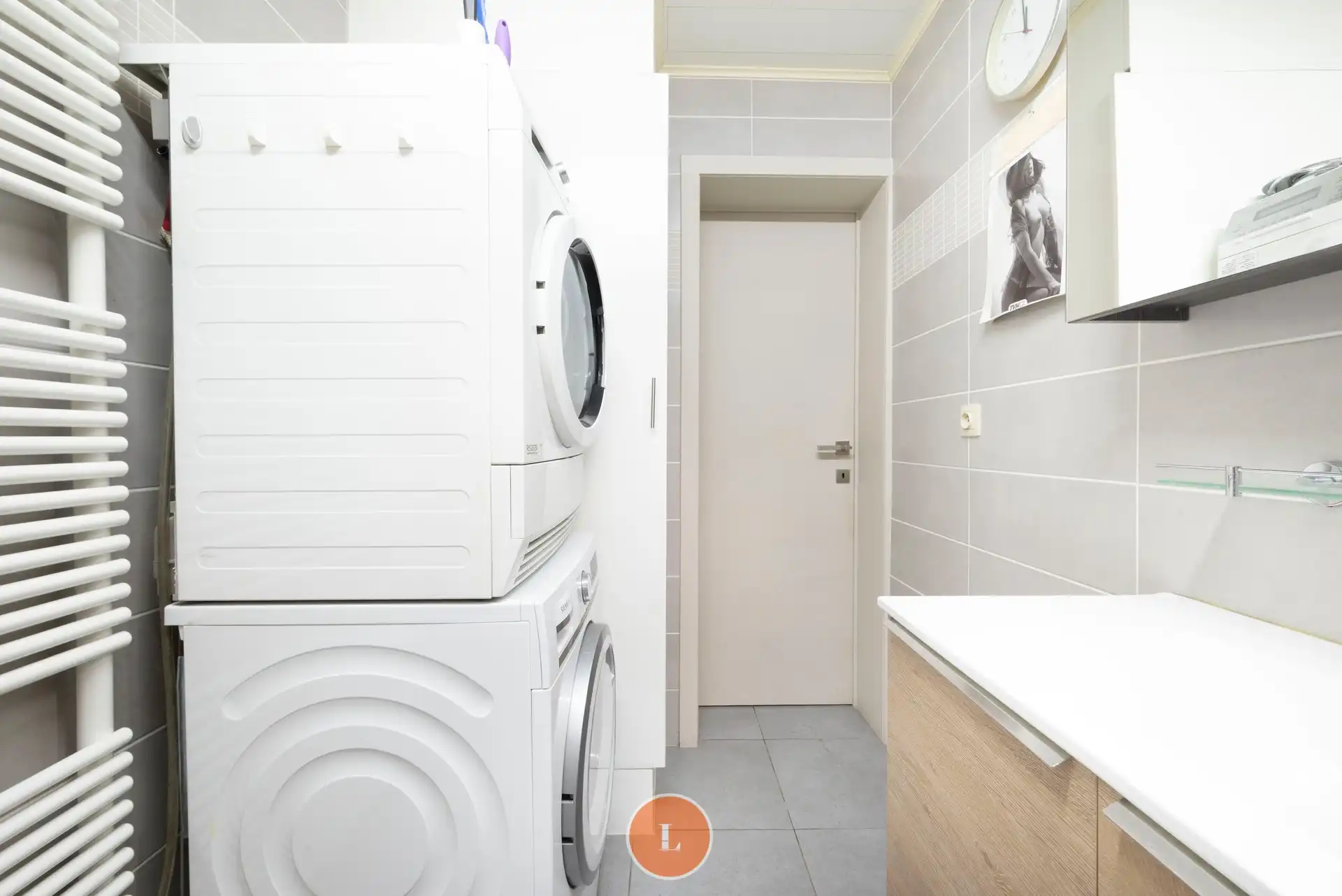 Instapklare stadswoning met 2 slaapkamers, ruime zolder en gezellige stadstuin foto 6