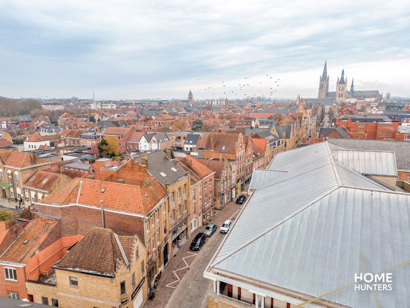 Herenwoning met ruime handelsruimte (350 m² +) dubbele garage en zij-ingang foto 29