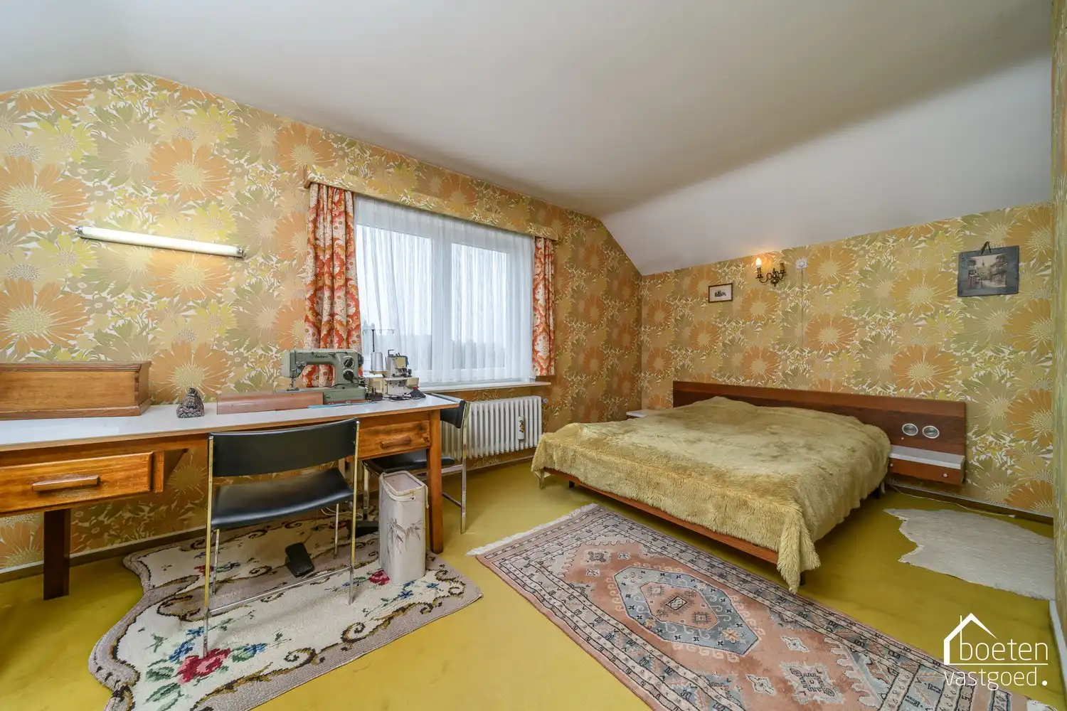 Veurne: Open bebouwing met 3 slaapkamers (waarvan 1 gelijkvloers, alsook de badkamer), garage en onderhoudsvriendelijke tuin op 438 m² grondoppervlakte. foto 13