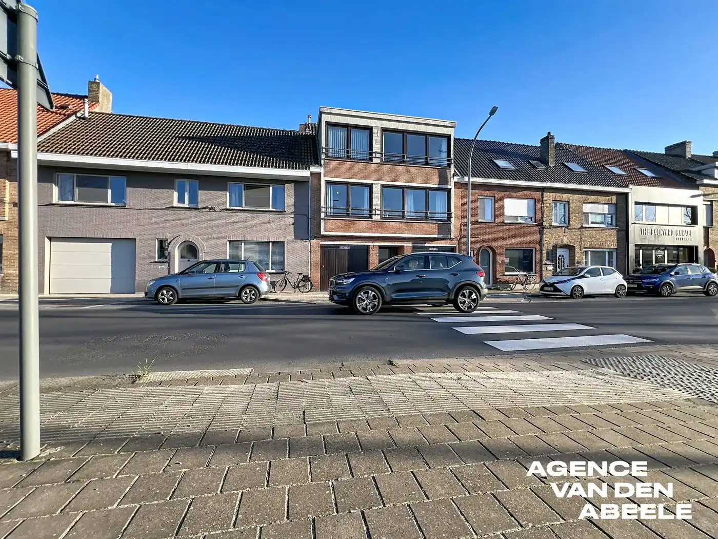 Prachtig gelegen appartement met 2 slaapkamers en zicht op de Damse Vaart  foto 9