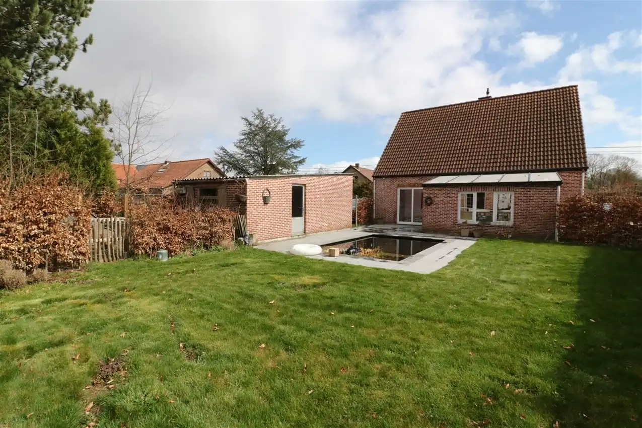 Karaktervolle woning met 3 slaapkamers foto 3