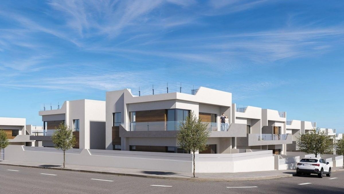 NIEUWBOUW BUNGALOW APPARTEMENTEN IN SAN MIGUEL DE SALINAS foto 9