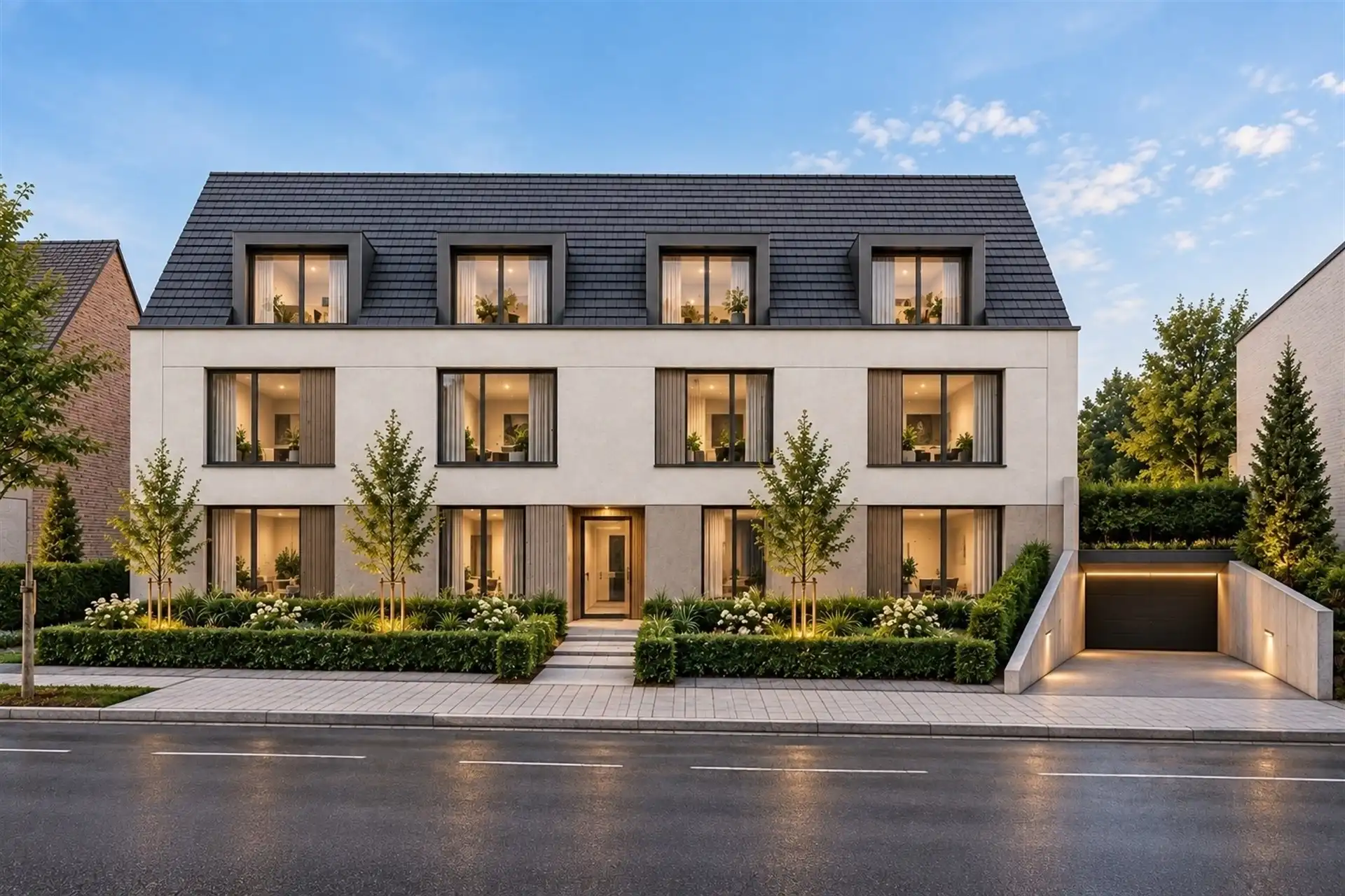 Multifunctioneel vastgoed op een perceel van 1.634 m² te Puurs foto 9
