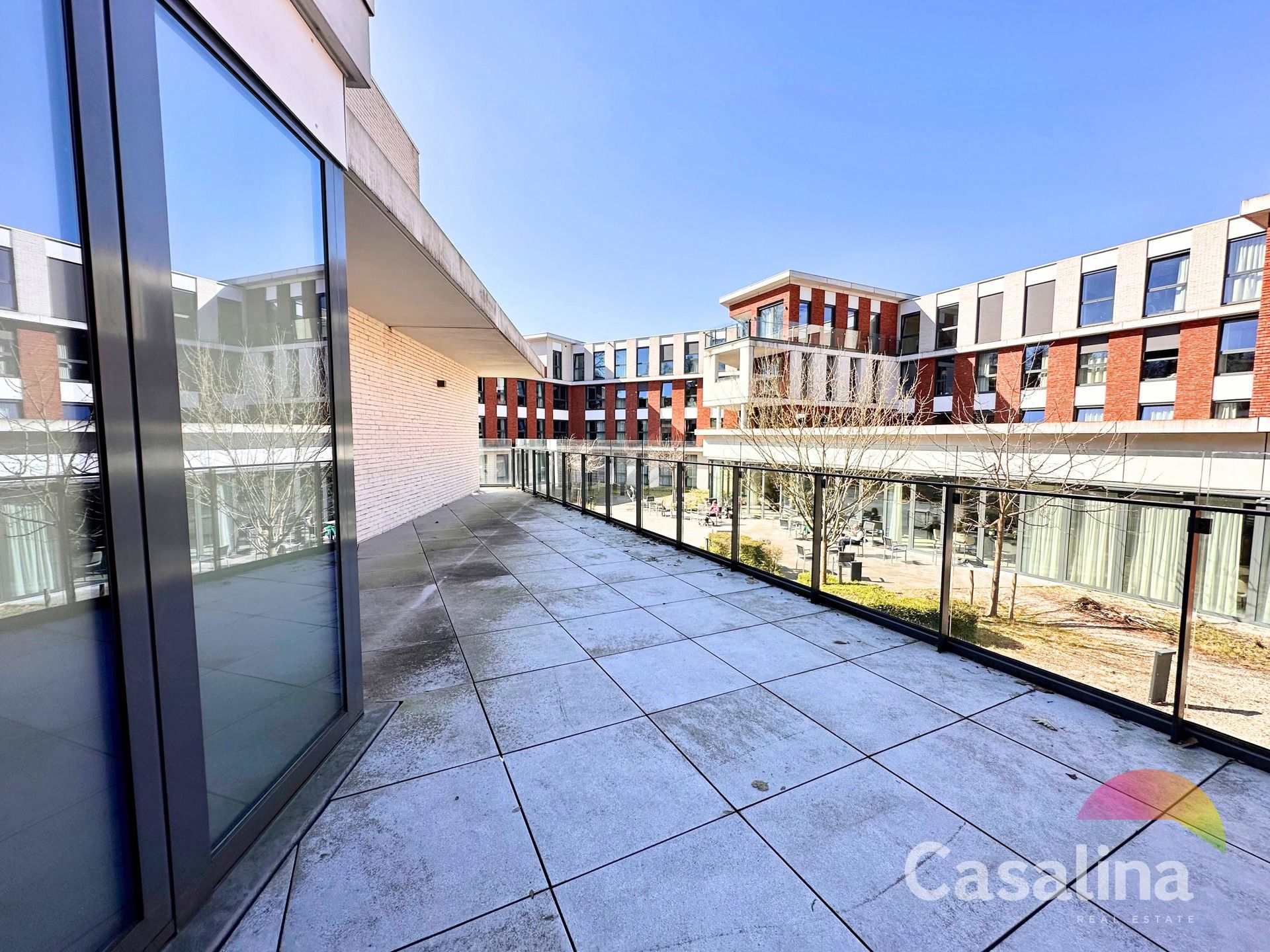 Mooie serviceflat in VUERENVELD foto 2