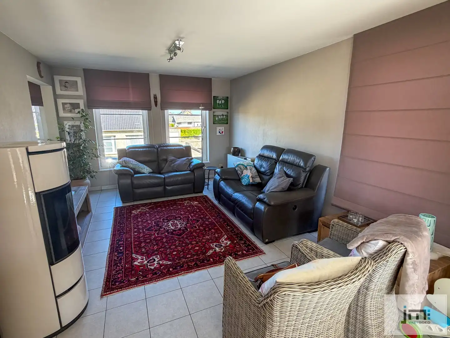 Duplex met 3 slaapkamers foto 2