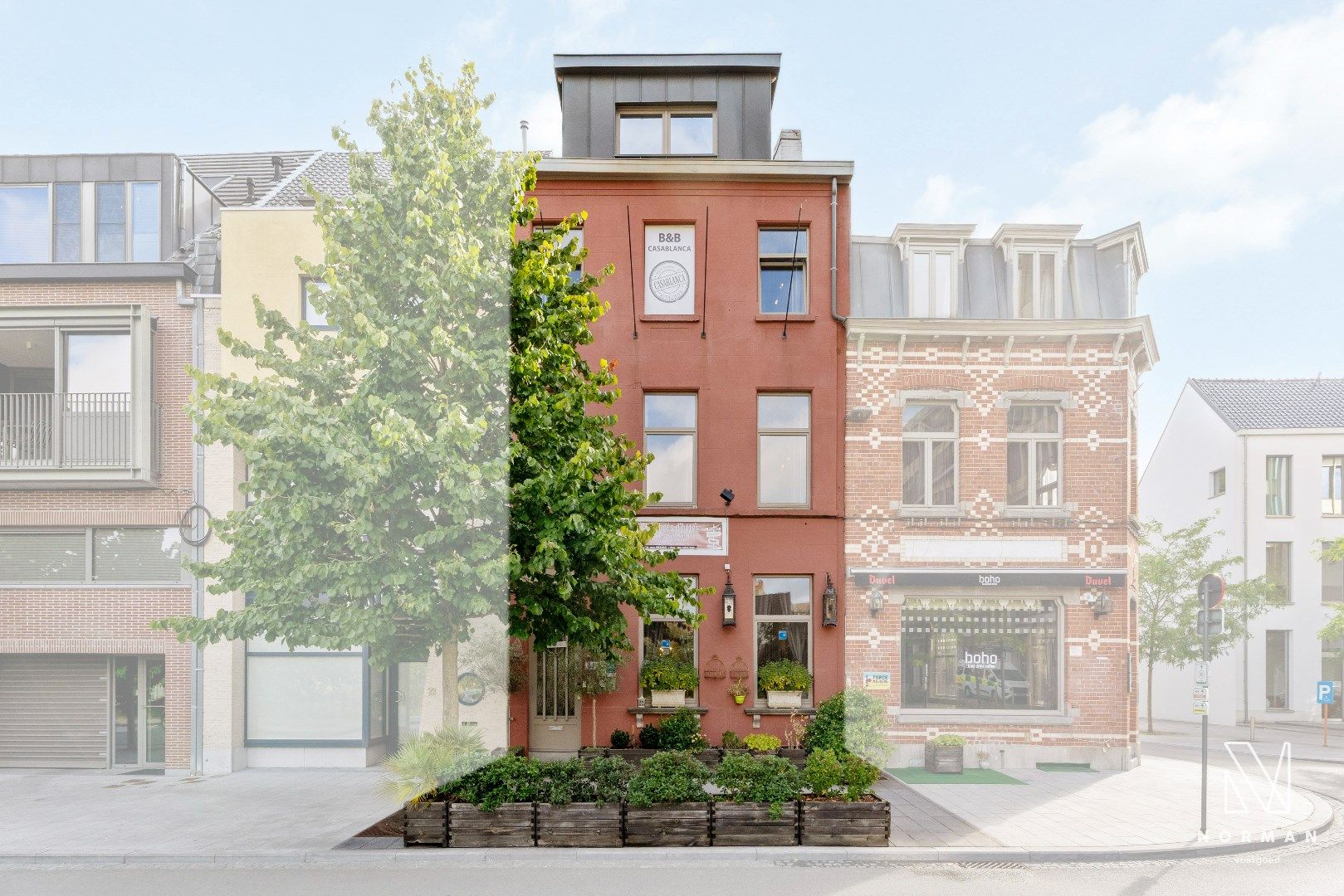 Karaktervol en veelzijdig pand in het hart van Kortrijk foto 26