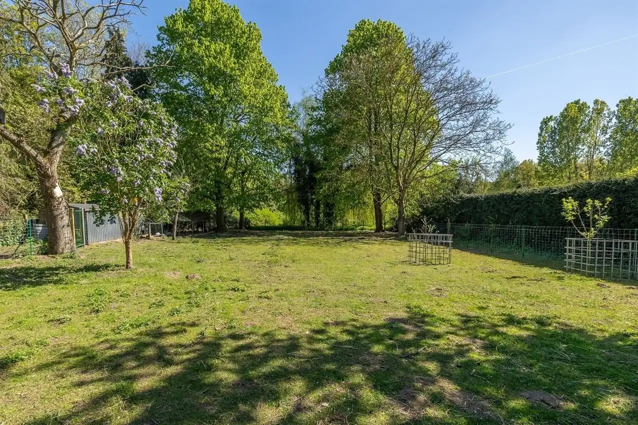 Moderne "Engelse charme, hedendaagse verfijning in oase van groen foto 46