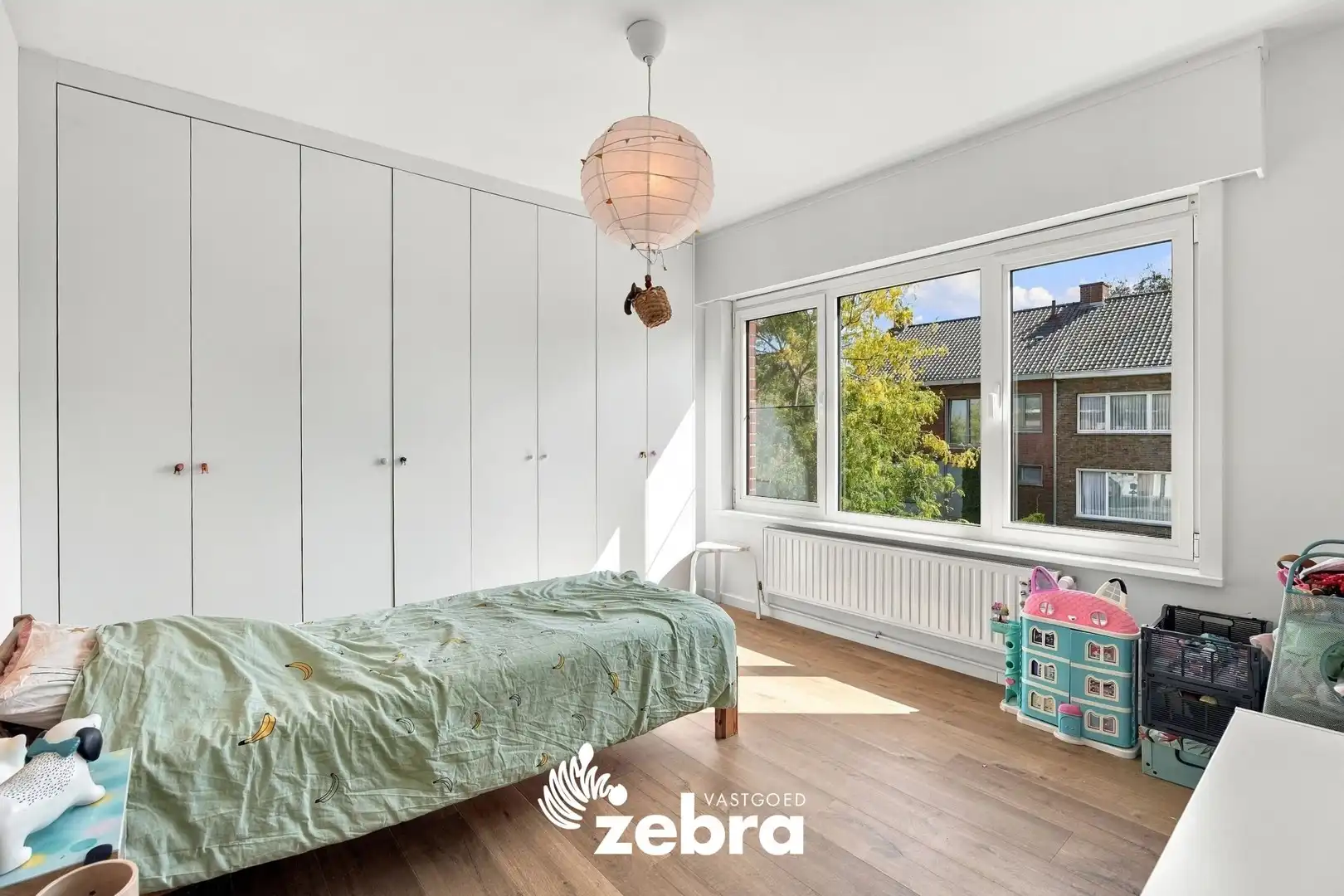 Instapklare woning met 3 slaapkamers in de Europawijk te Tielt! foto 12
