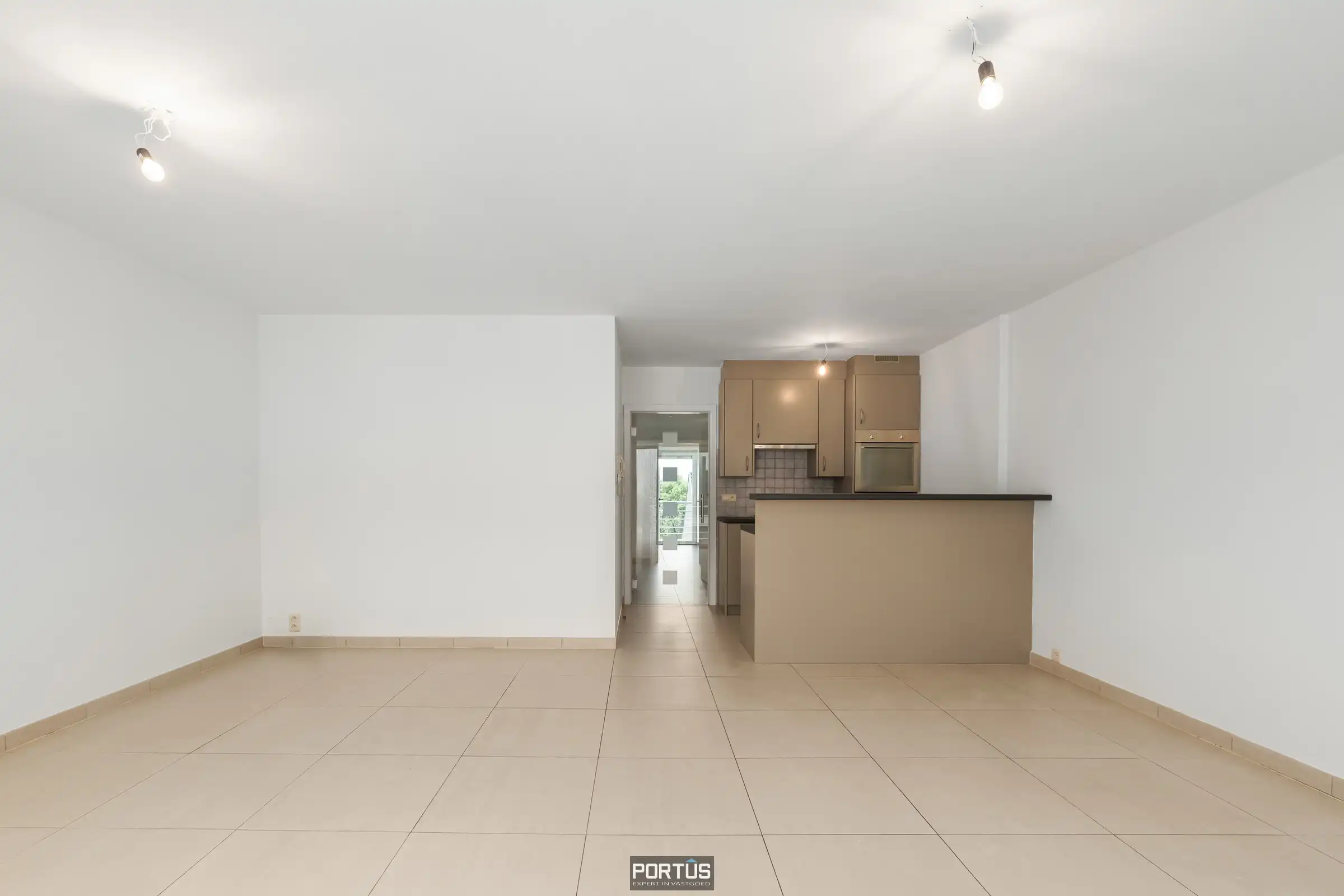 Appartement met twee slaapkamers te koop centrum Lombardsiijde  foto 7