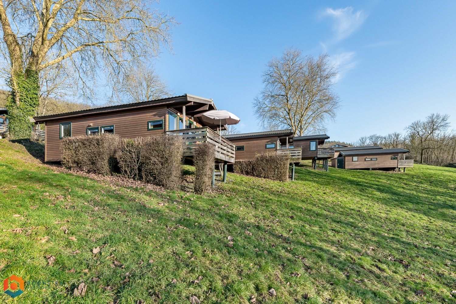 Instapklaar vakantiehuisje met 2 slpkrs in Blaimont foto {{pictureIndex}}