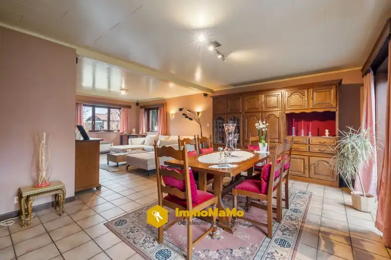 OPEN BEBOUWING OP EEN RUSTIGE LOCATIE TE KOOP IN MOERBEKE (LOKEREN) foto 9