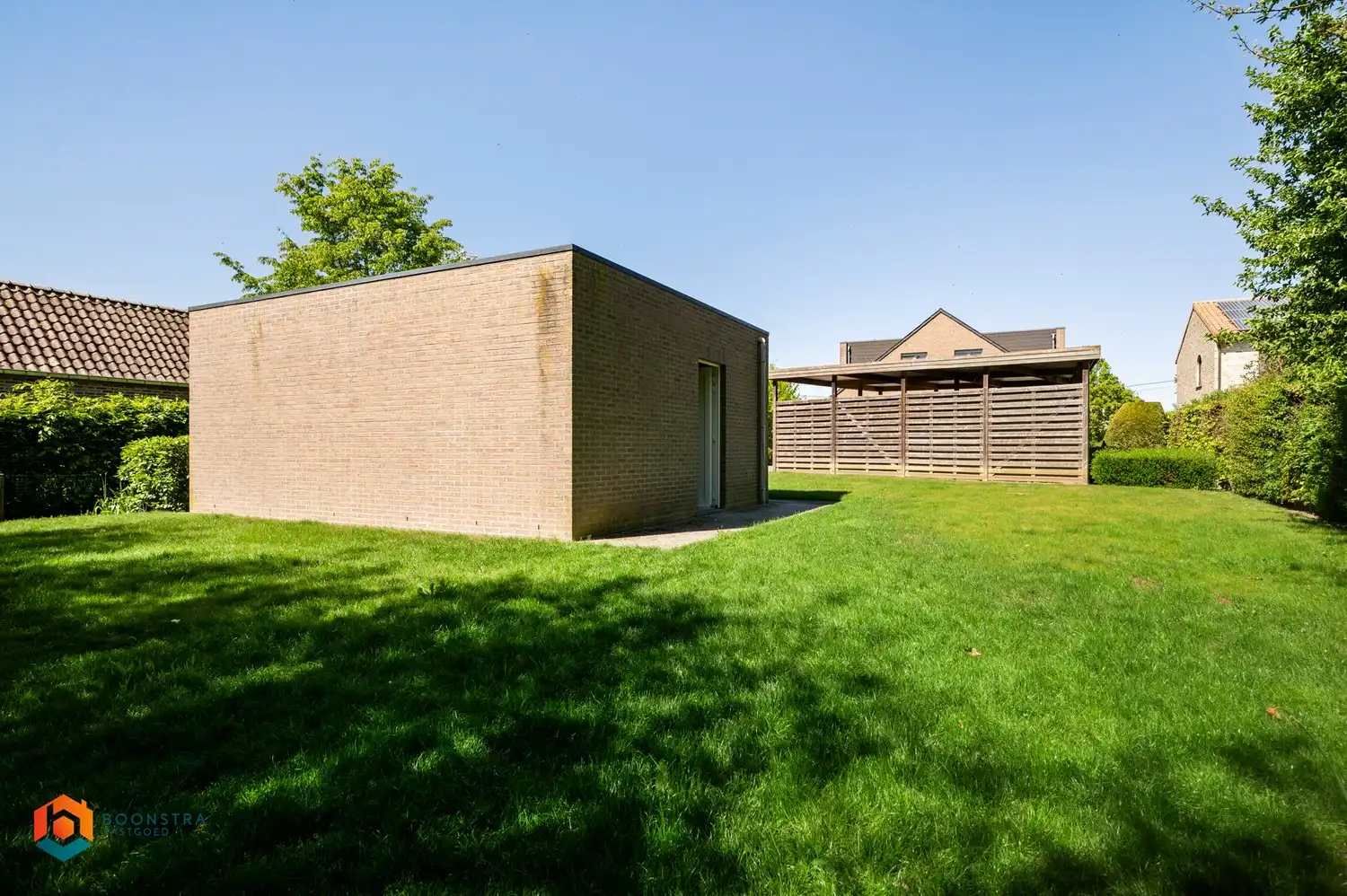 Kangoeroewoning met 6 slpkrs, garage en carport op 1110 m² te Putte foto 16