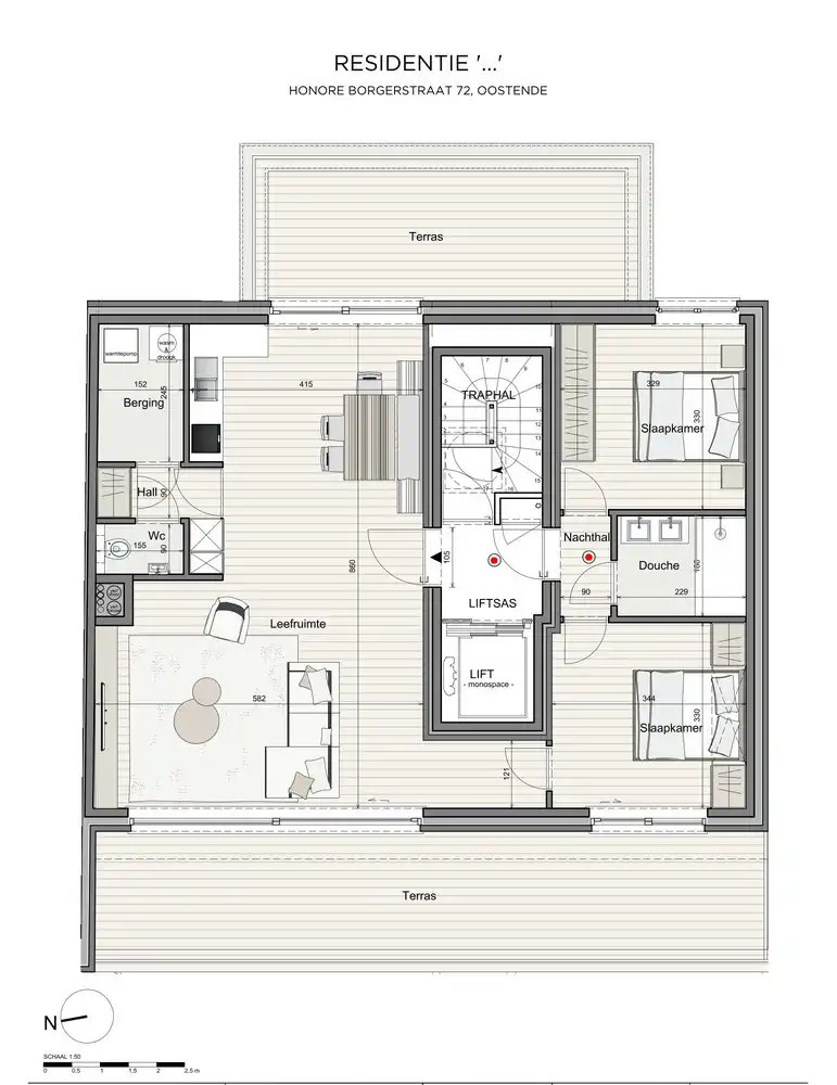 RESIDENTIE HONORE foto 8