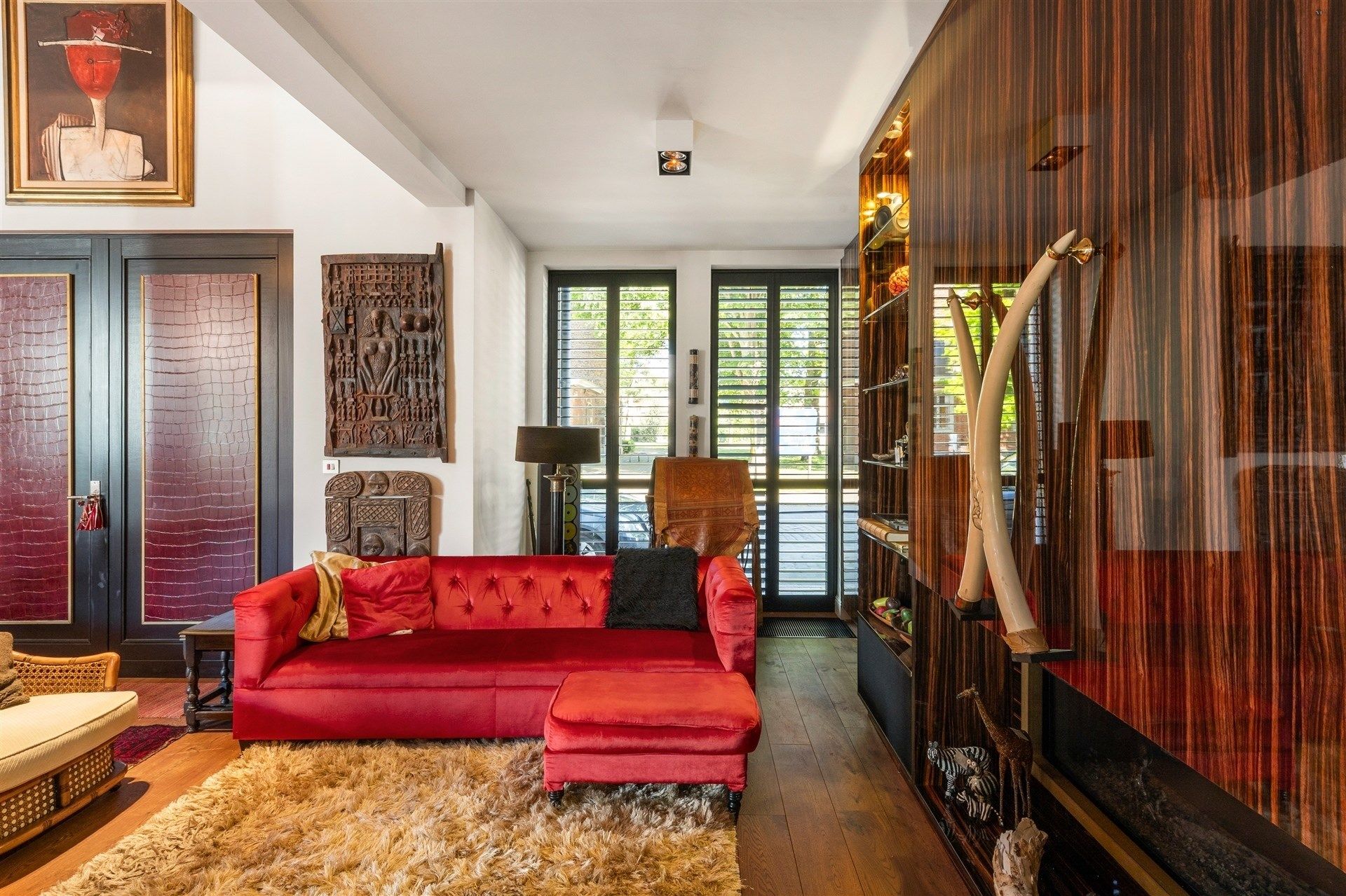 Stijlvolle en hoogwaardig afgewerkte villa met bijgebouw op fantastische locatie op perceel van 1784 m² foto 24