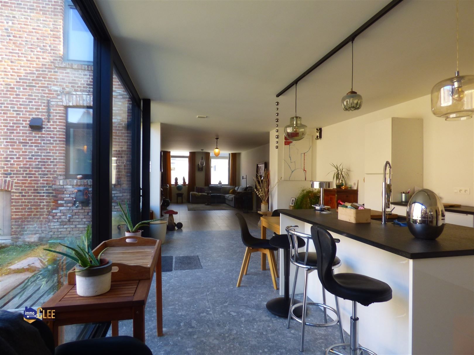 Gerenoveerd appartementsgebouw op het Begijnhof te Sint-Truiden foto 9
