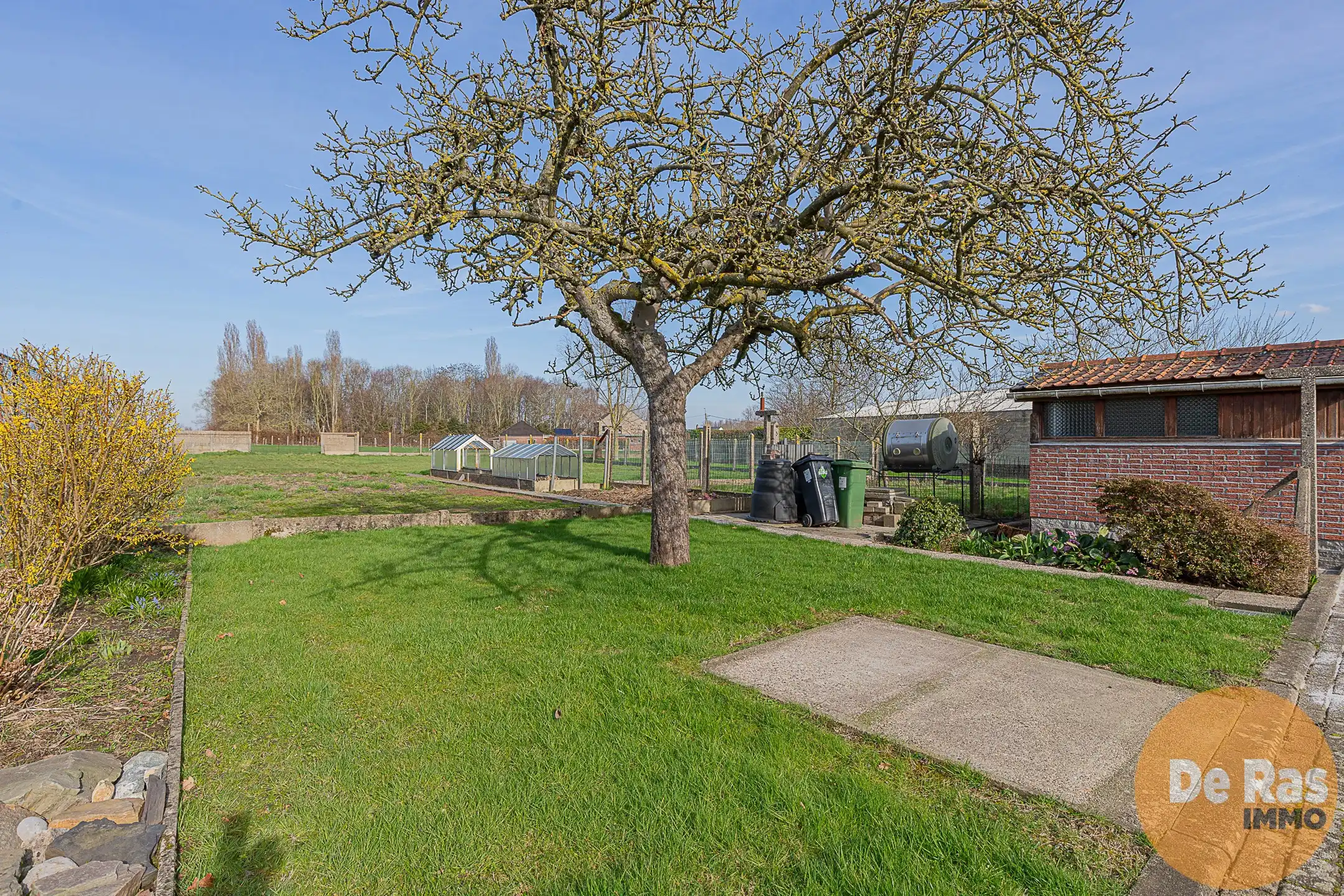 ERPE - Perfect onderhouden bungalow met prachtige tuin foto 27