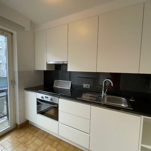 Goed gelegen appartement in het centrum van Blankenberge foto 9