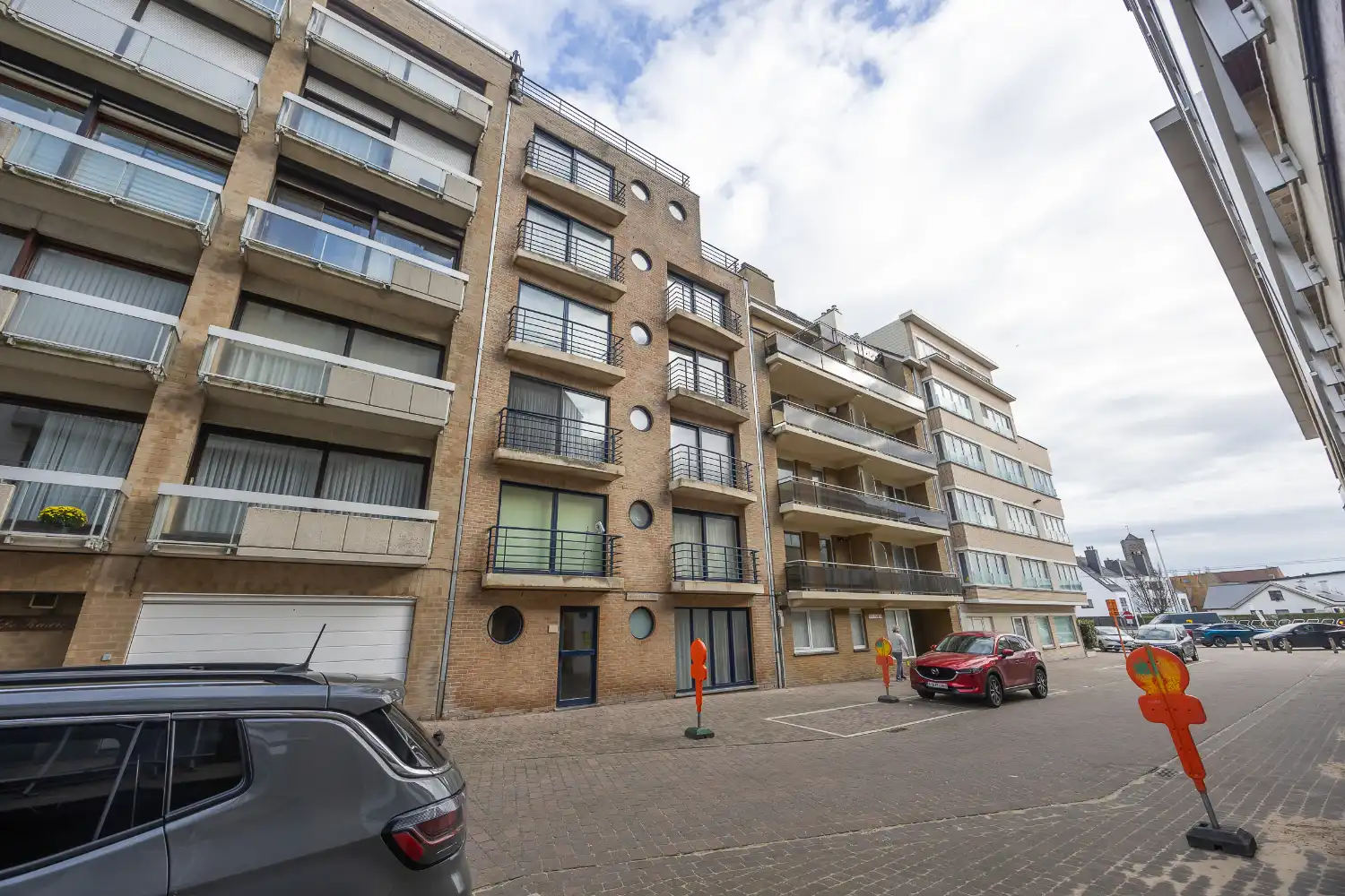 Twee slaapkamer appartement met lateraal zeezicht foto 20