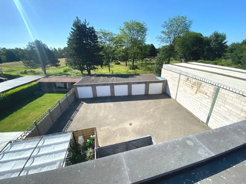 Dakappartement met groot terras, gunstig gelegen / nabijheid centrum Meerhout, met garage foto 3