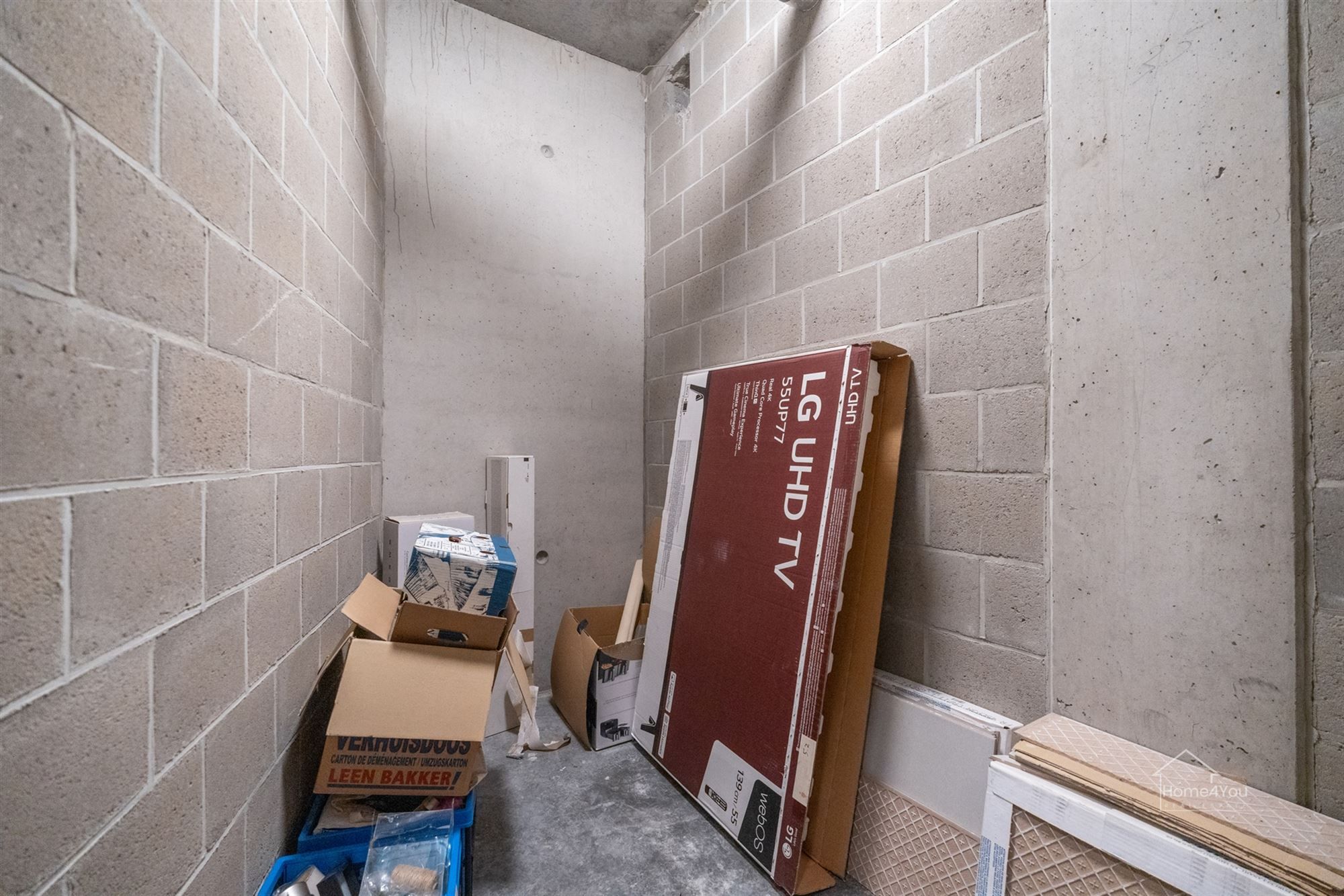 Recent gelijkvloers appartement 2 slaapkamers te Aalter foto 16