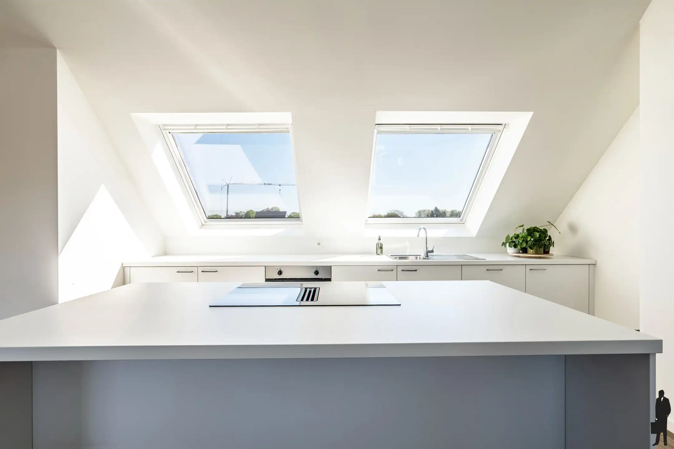 Nieuwbouwappartement in het hart van Zoersel foto 12