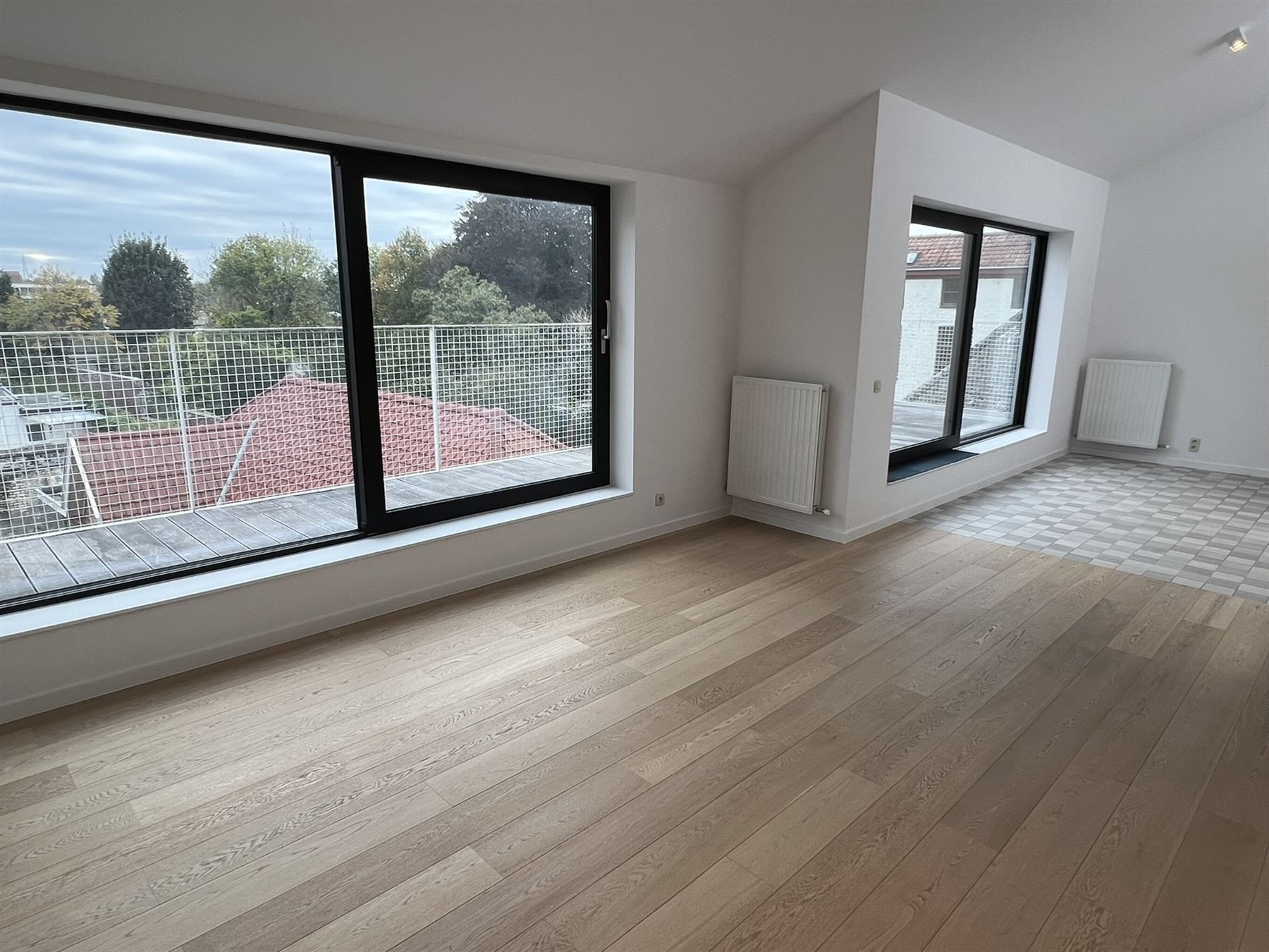 Hedendaags appartement  in het stadscentrum foto 2