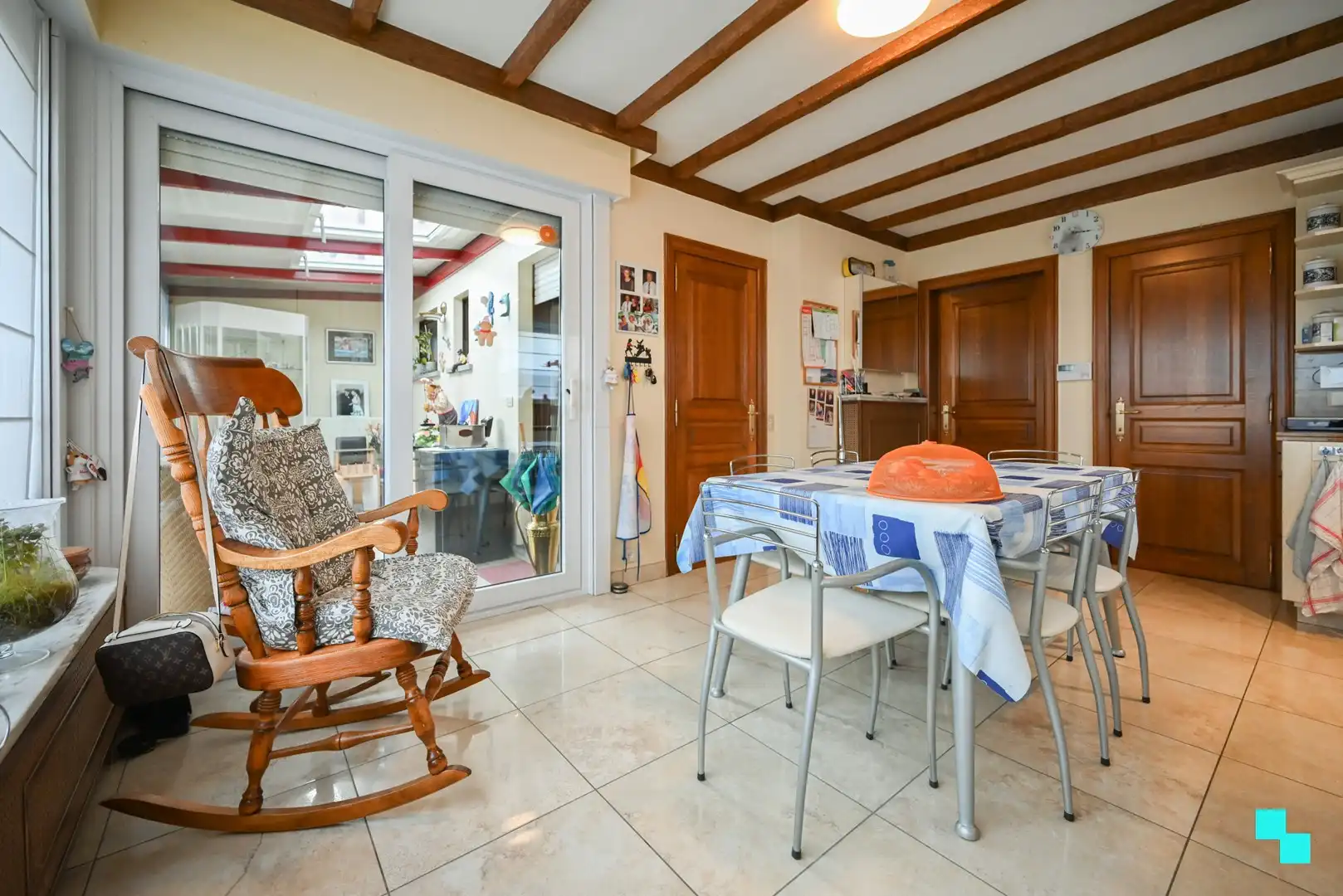 Ruime woning met loods gelegen nabij het centrum van Izegem foto 14