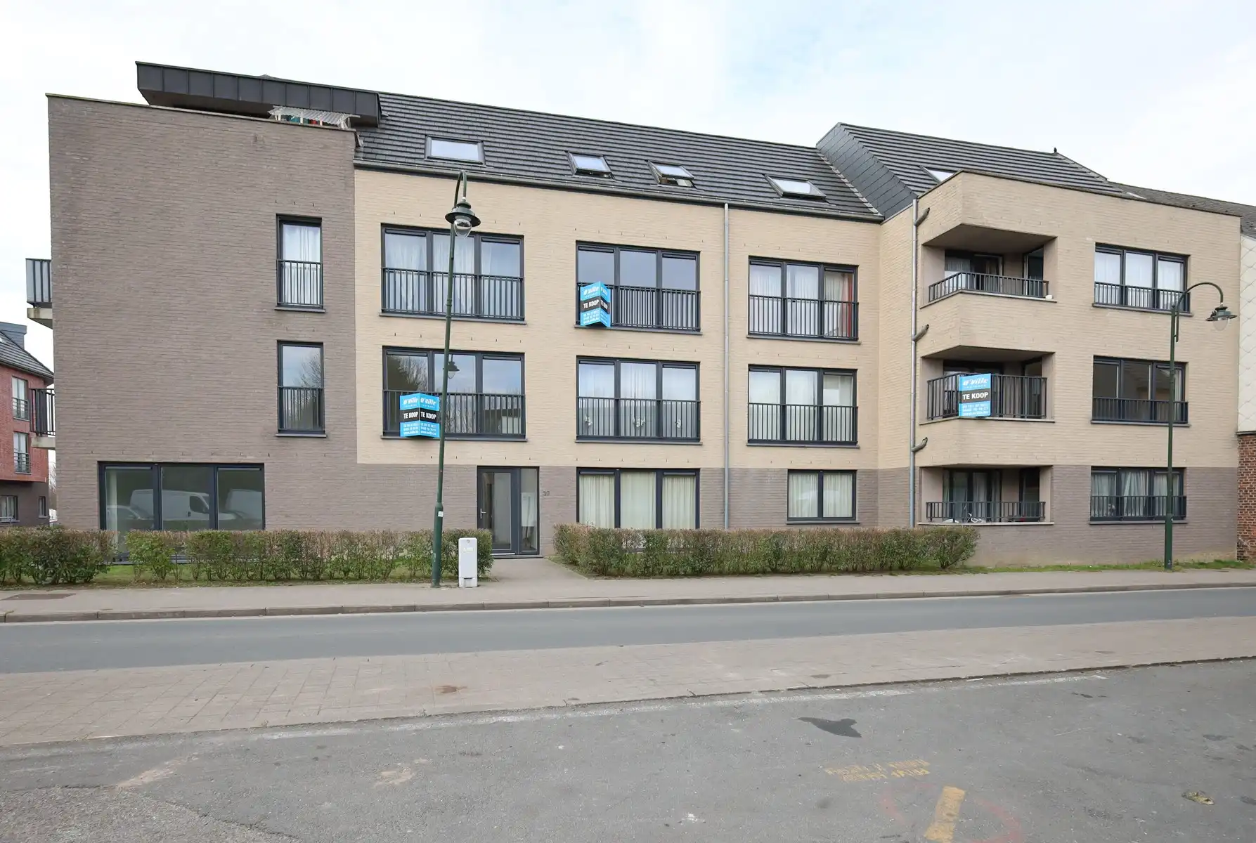 Studio 39 m² met een open uitzicht foto 7