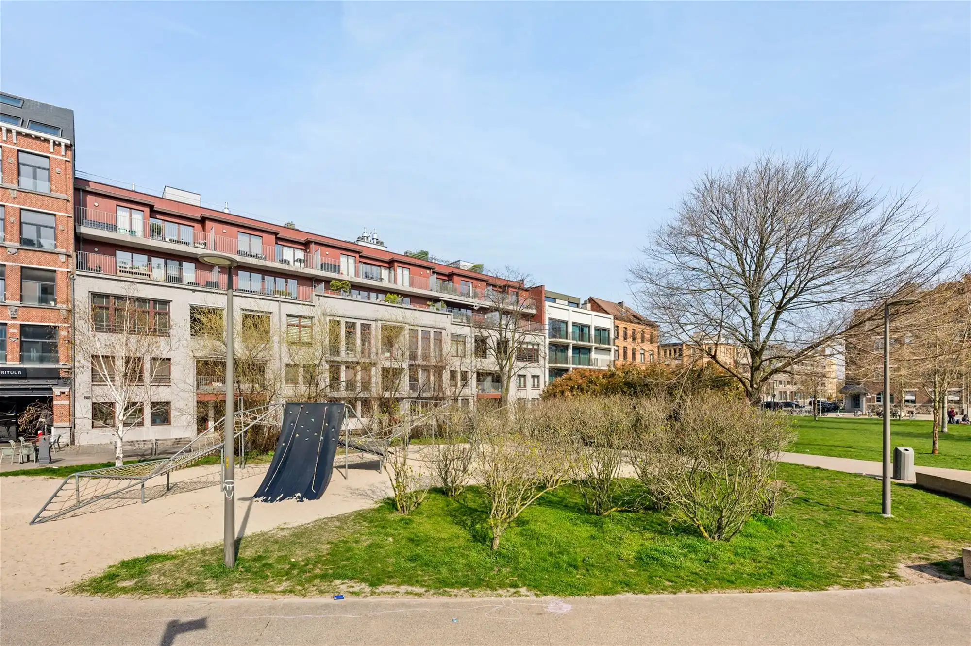 3 slaapkamer appartement met terras! foto 17