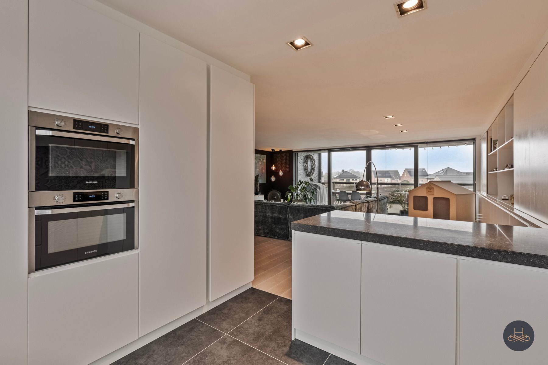 Ruime high-end BEN-woning met handelspand en zorgwoning foto 32