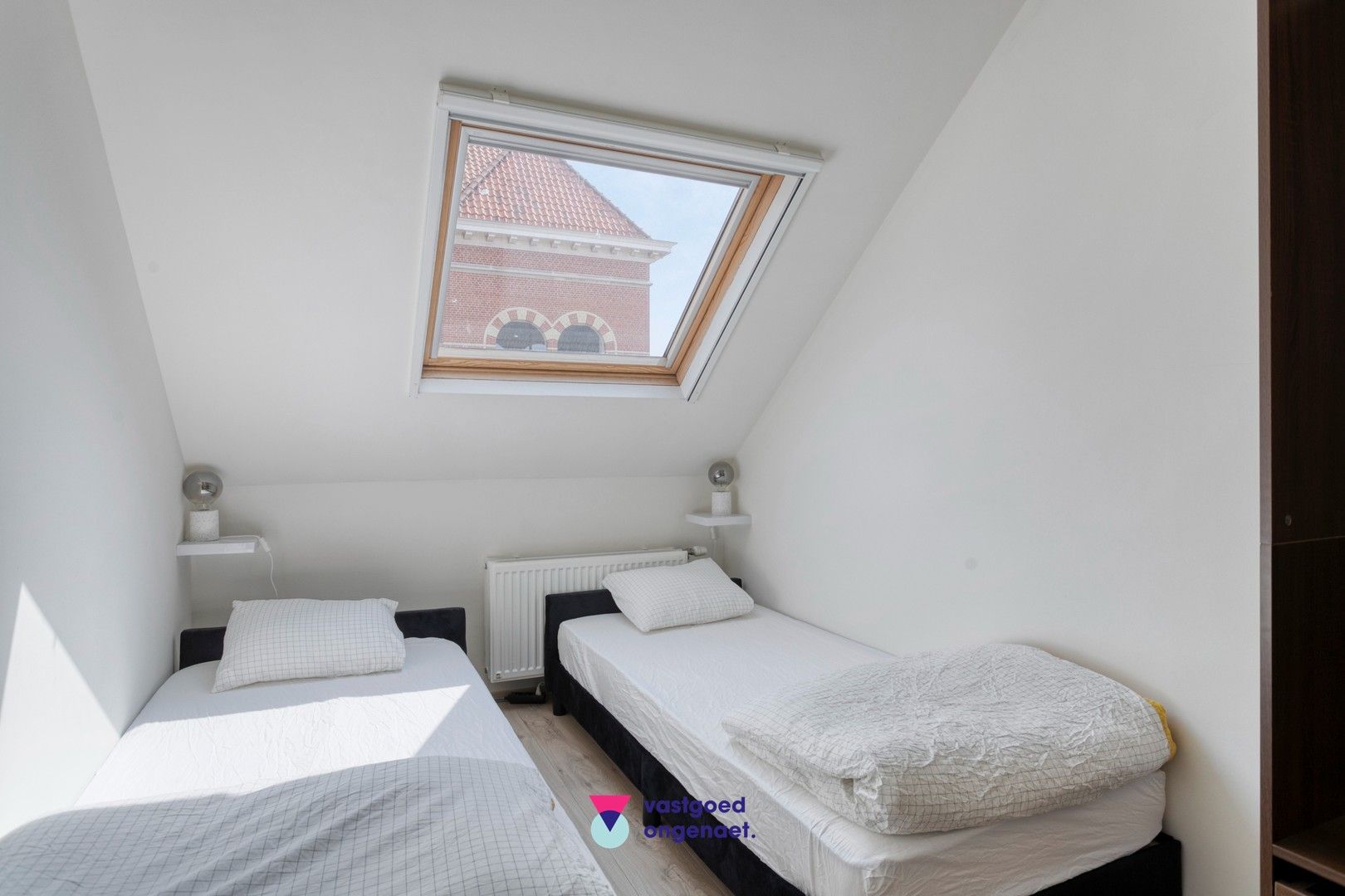 Unieke woning met tuin in autoluwe wijk foto 15