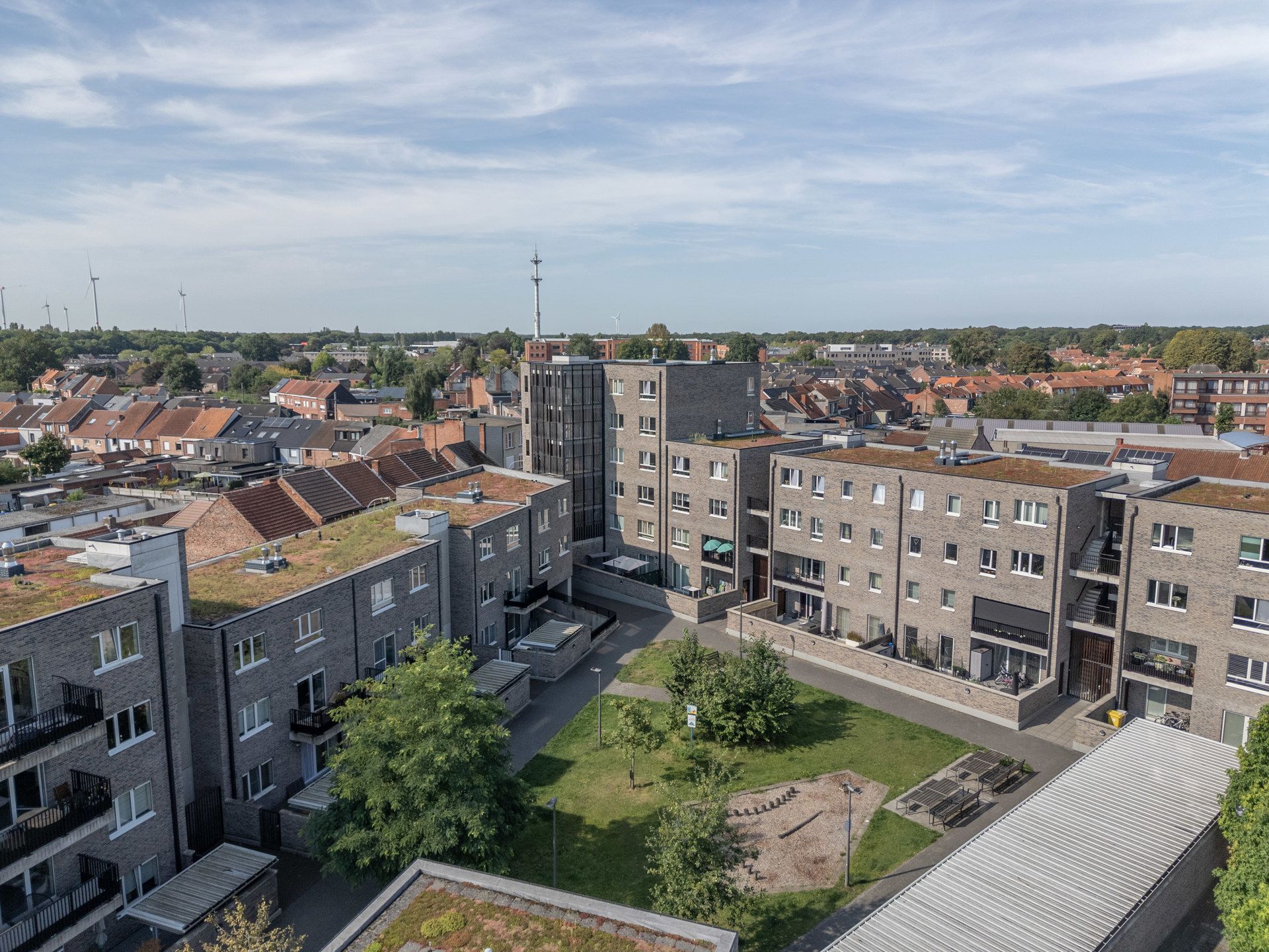 Luxueus appartement met 2 slaapkamers, nabij centrum Turnhout. foto 21