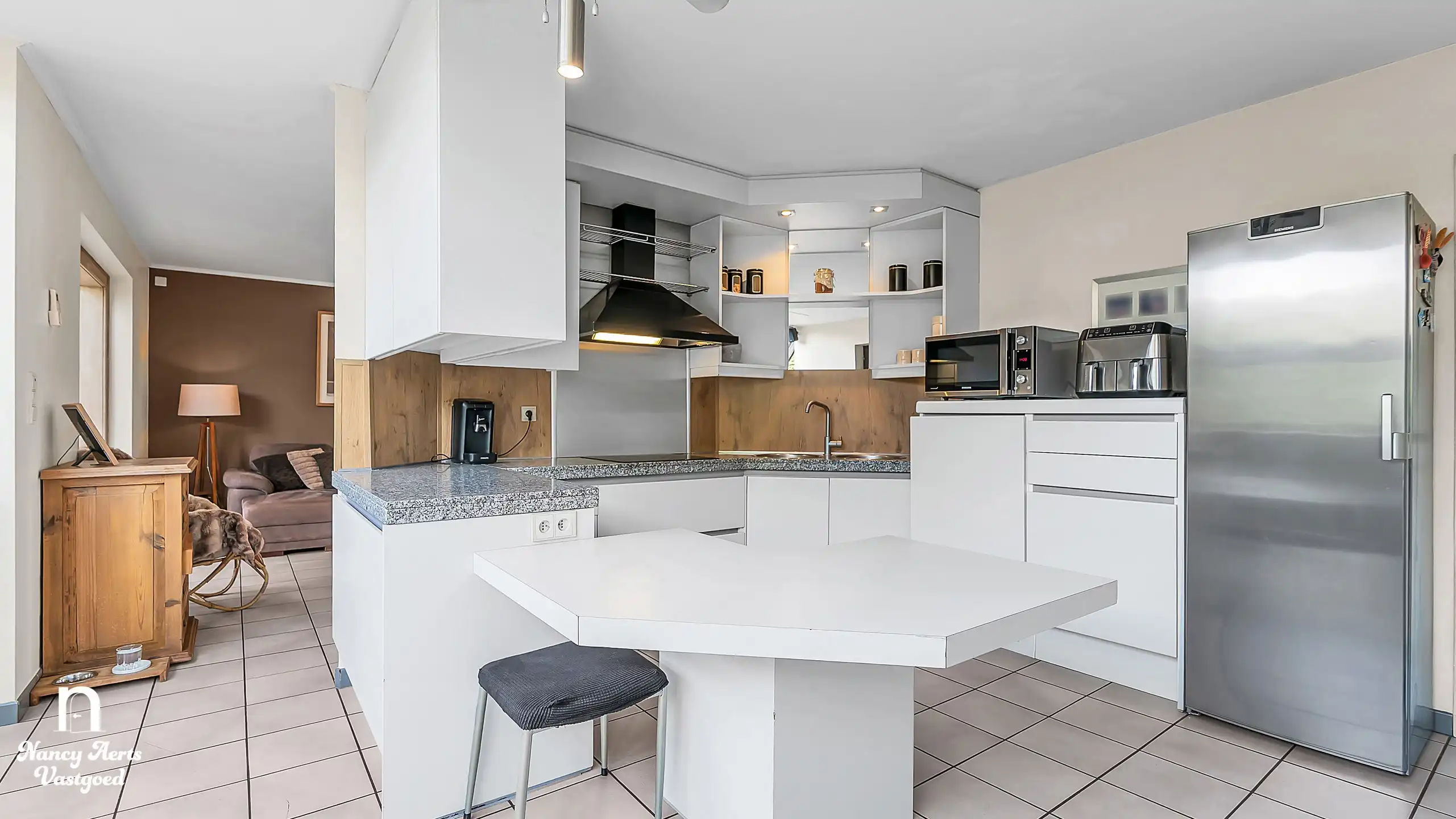 Wonen in alle rust met 4 slpks en gezellige tuin in Paal foto 8