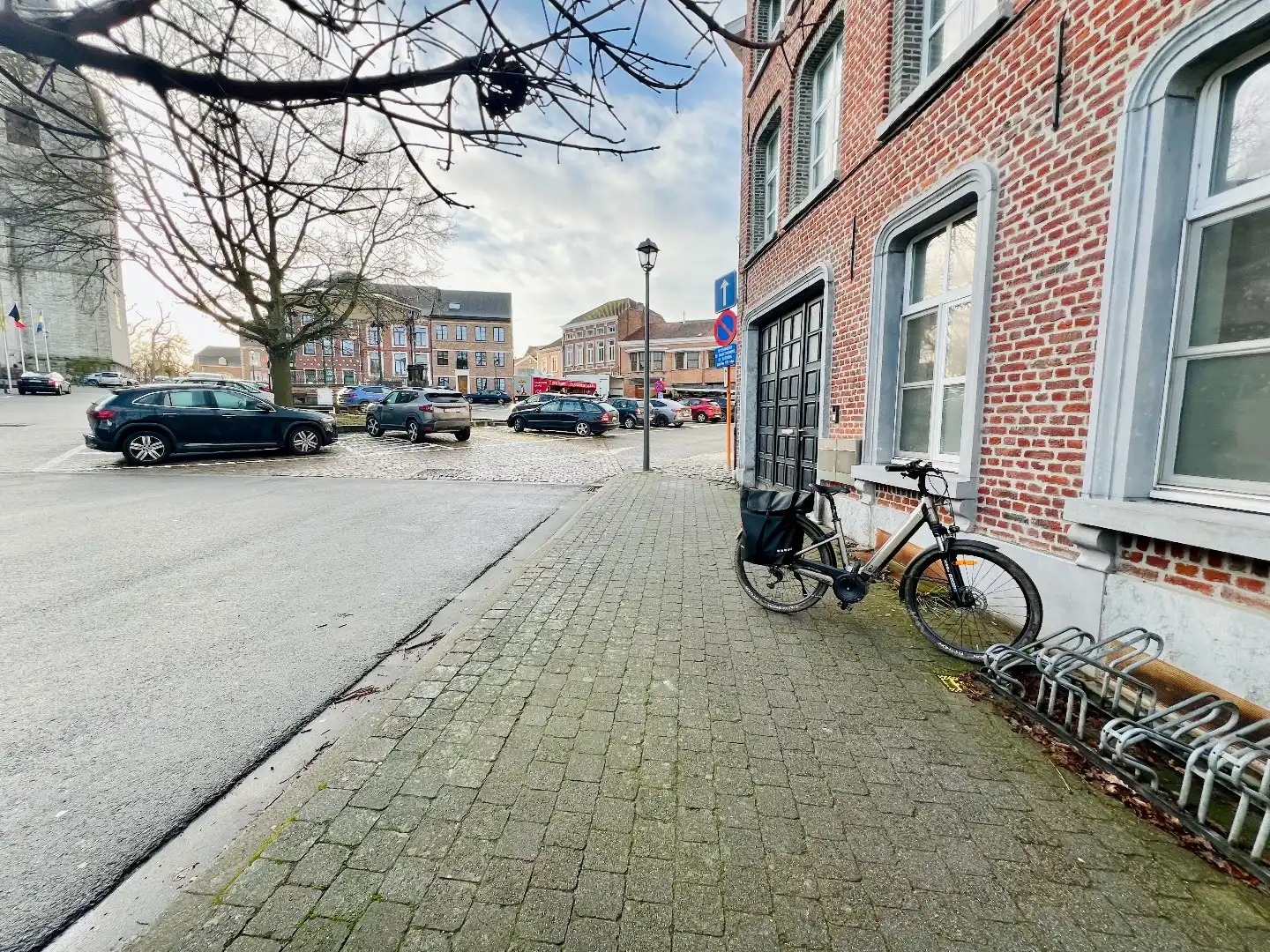 Karaktervol handelspand (+/- 50m²) op toplocatie in centrum foto 9