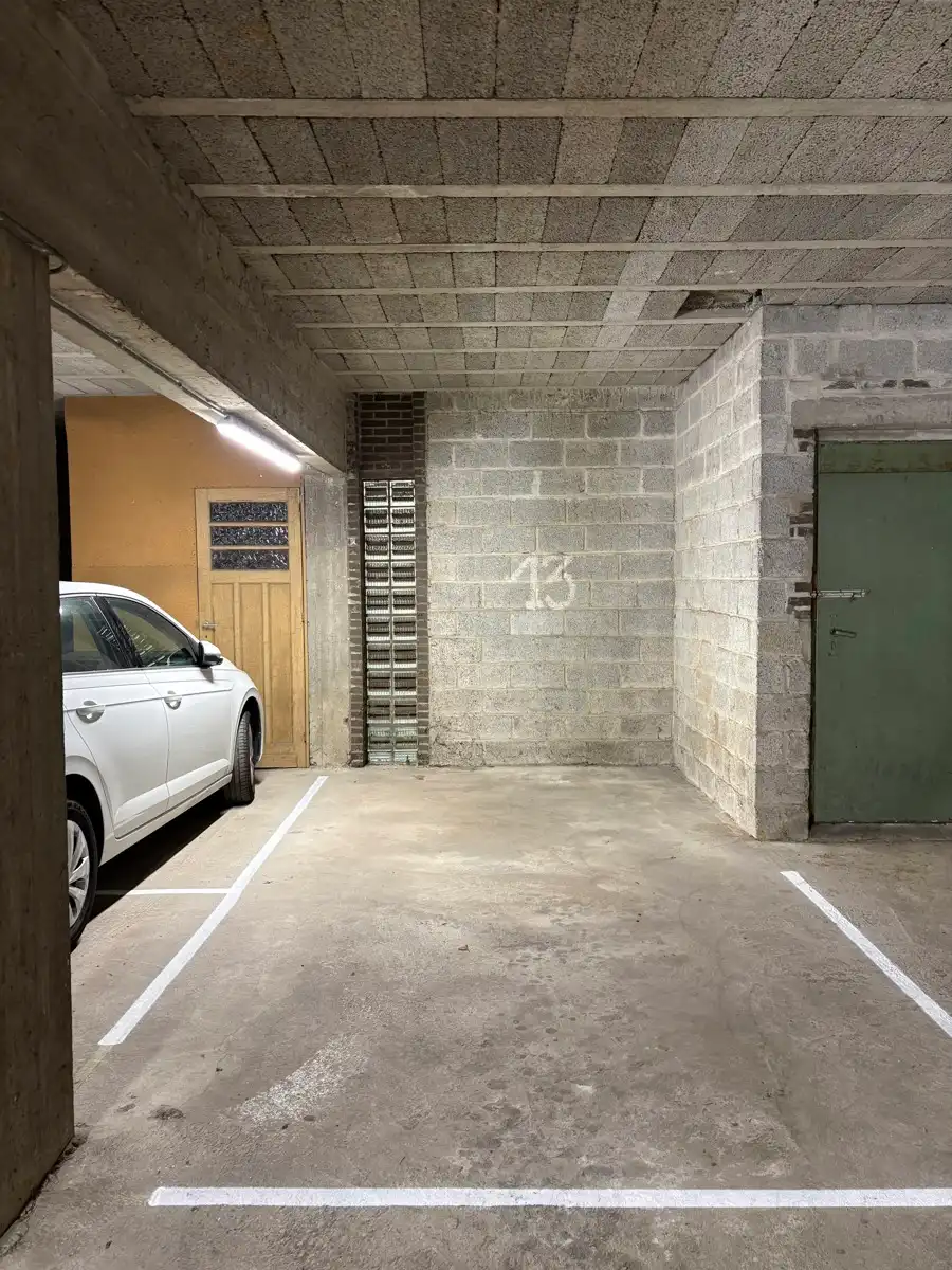 Instapklaar appartement met 2 slaapkamers, incl. staanplaats foto 18