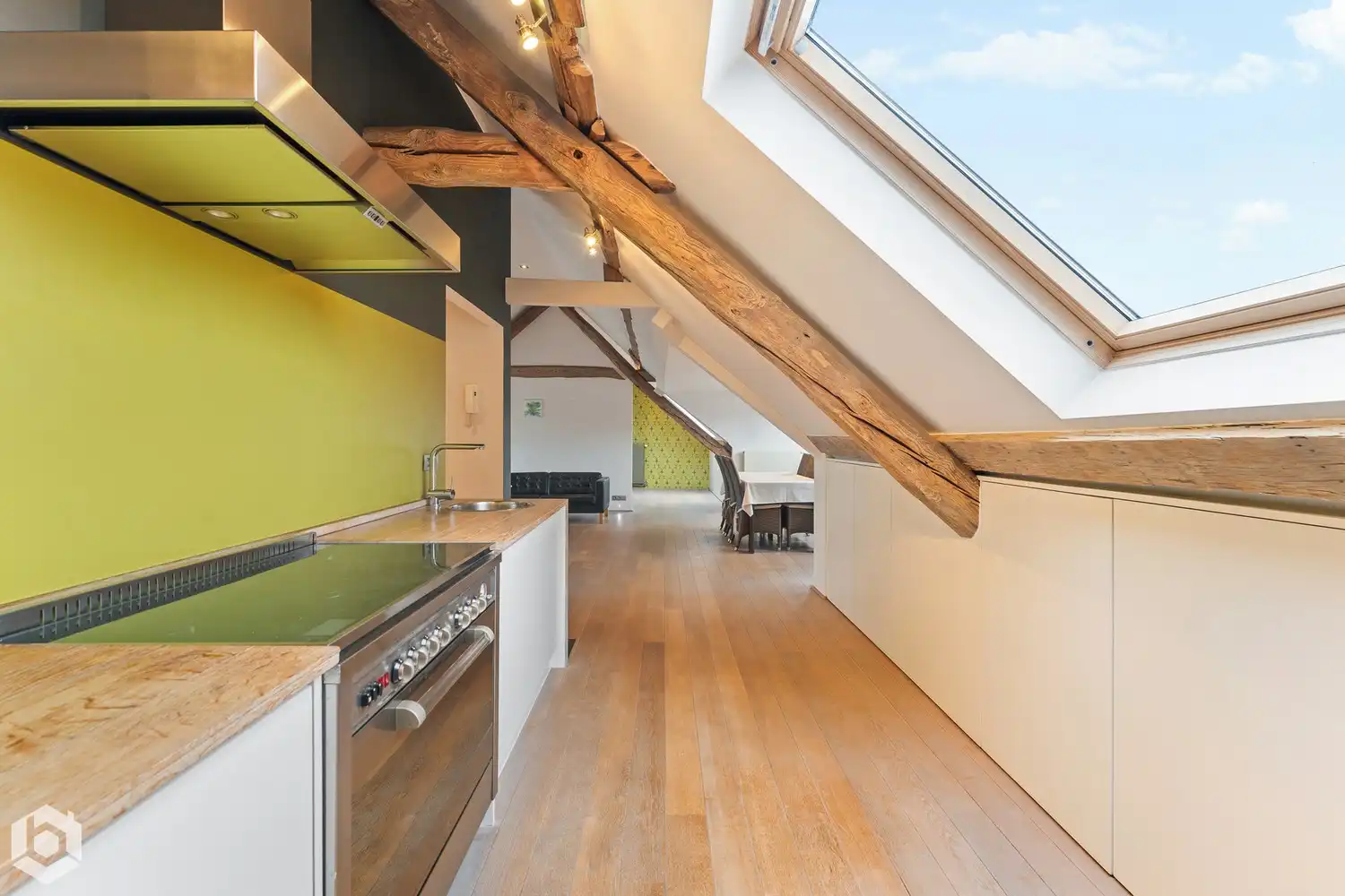 Prachtige penthouse in hartje Booischot foto 10