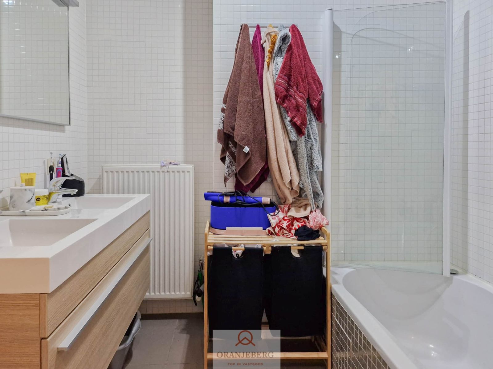 Klassevol appartement met zonneterras en garagebox! foto 14