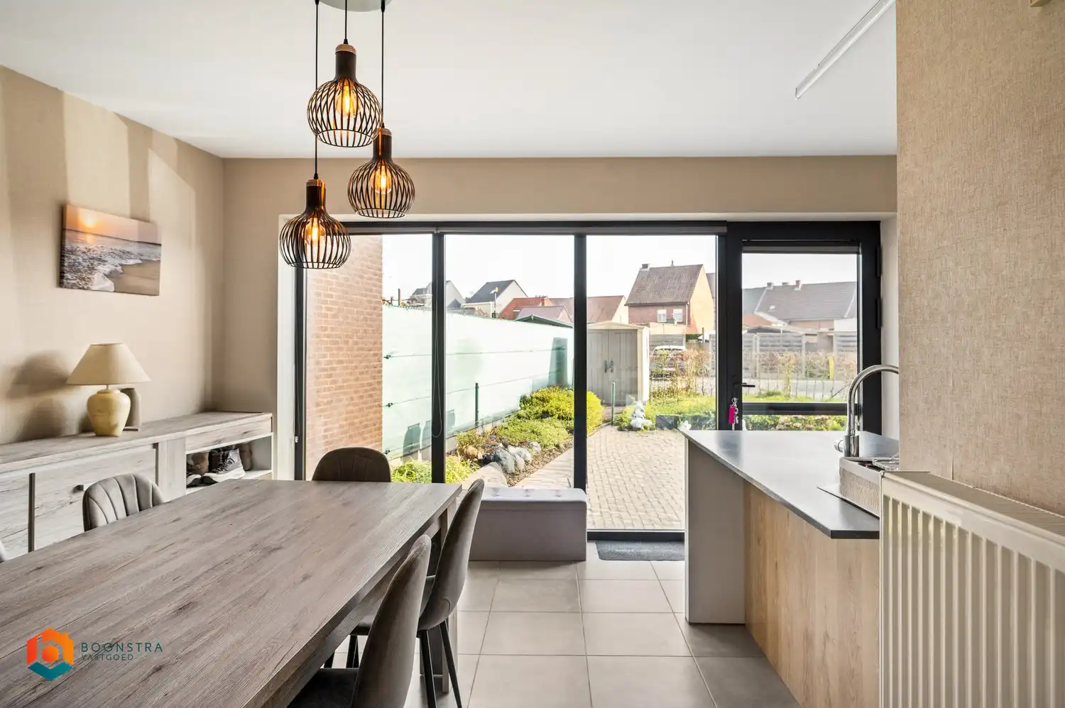 Prachtig appartement met 2 slpkrs foto 6