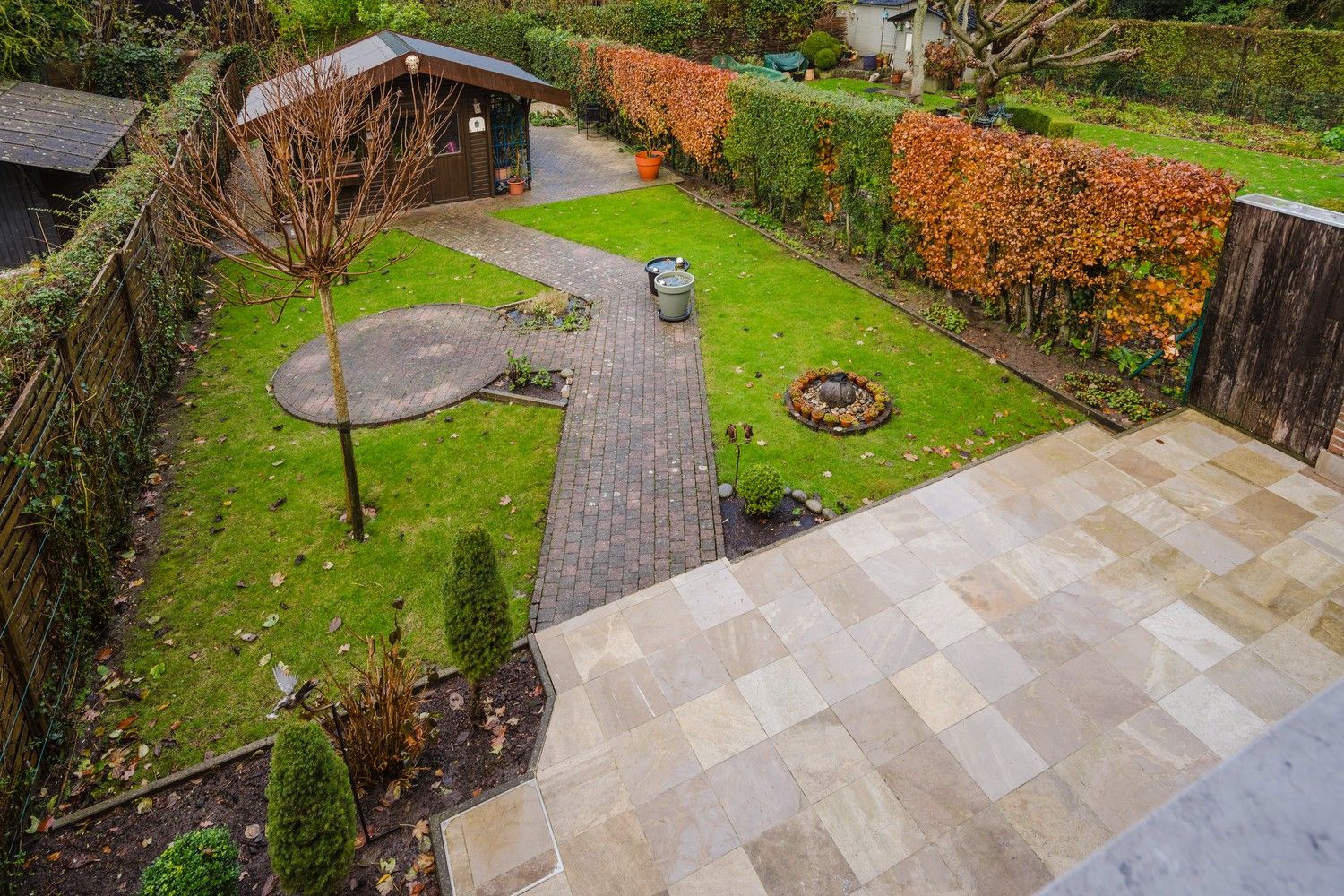 Rustig gelegen woning foto 10