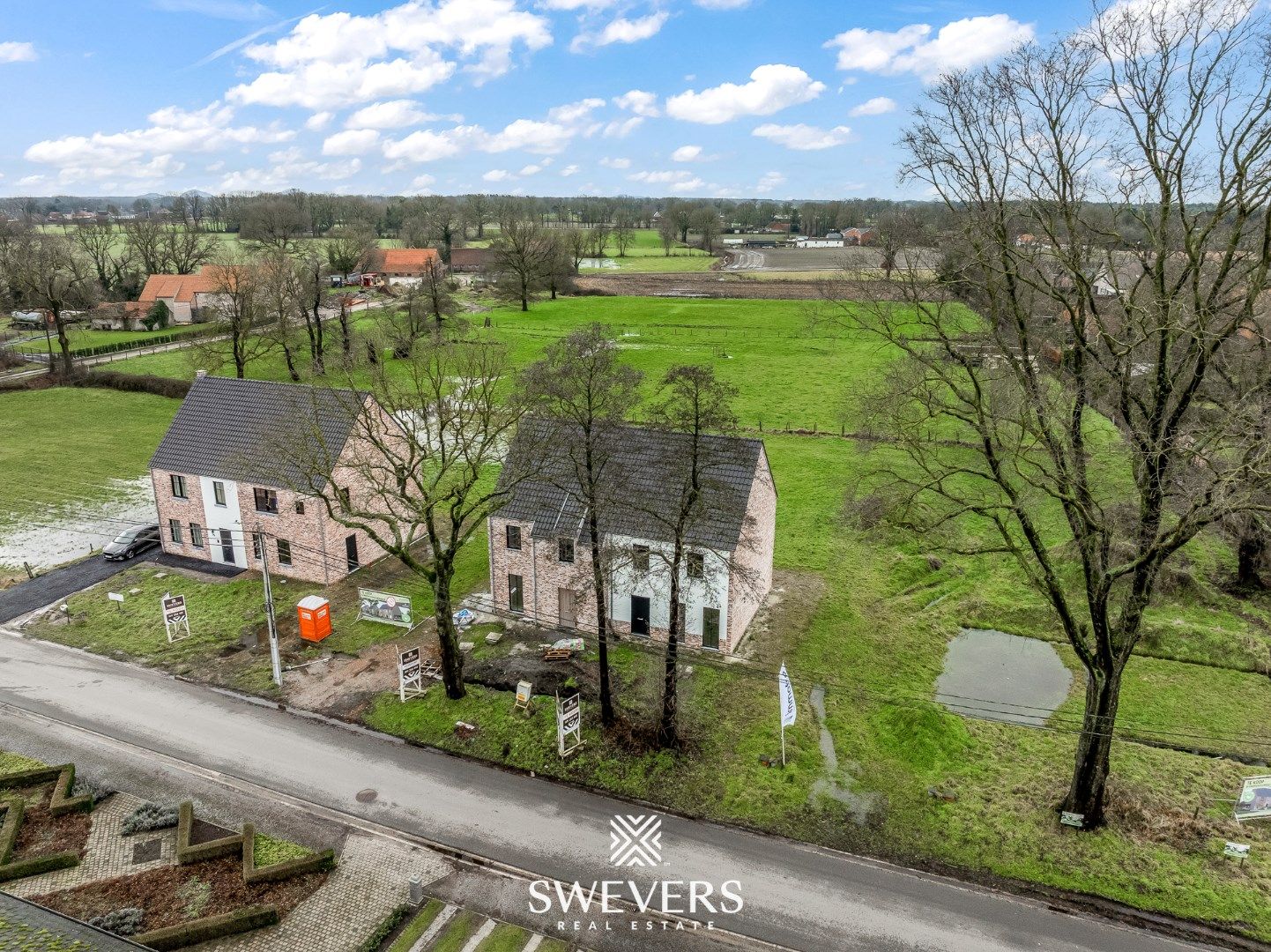 Stijlvolle HOB (E20) met 3 slaapkamers op 7a 30ca (ZW)  foto 14
