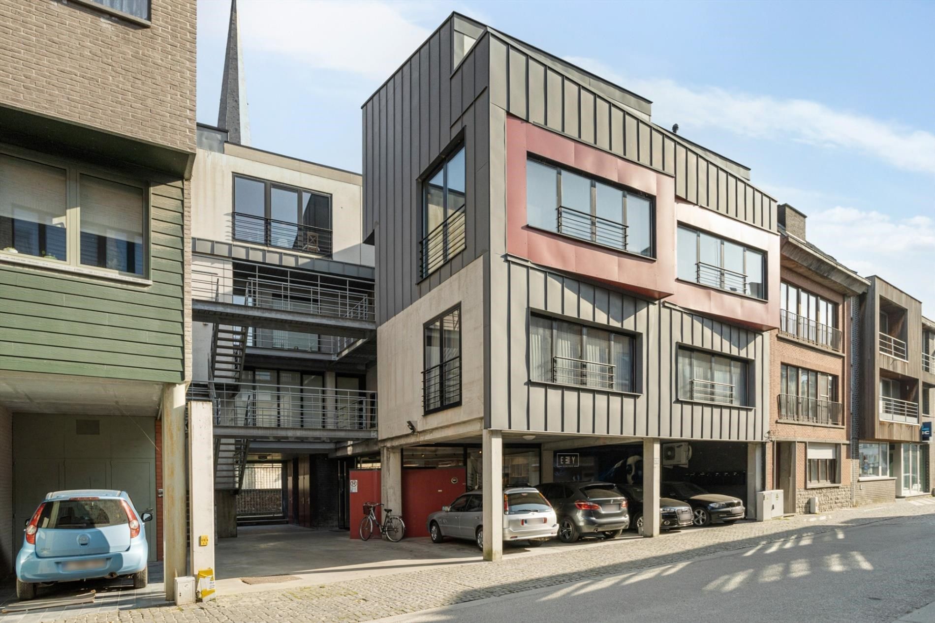 Appartement te huur Karel Keymolenstraat 5 -/4 - 1750 Lennik