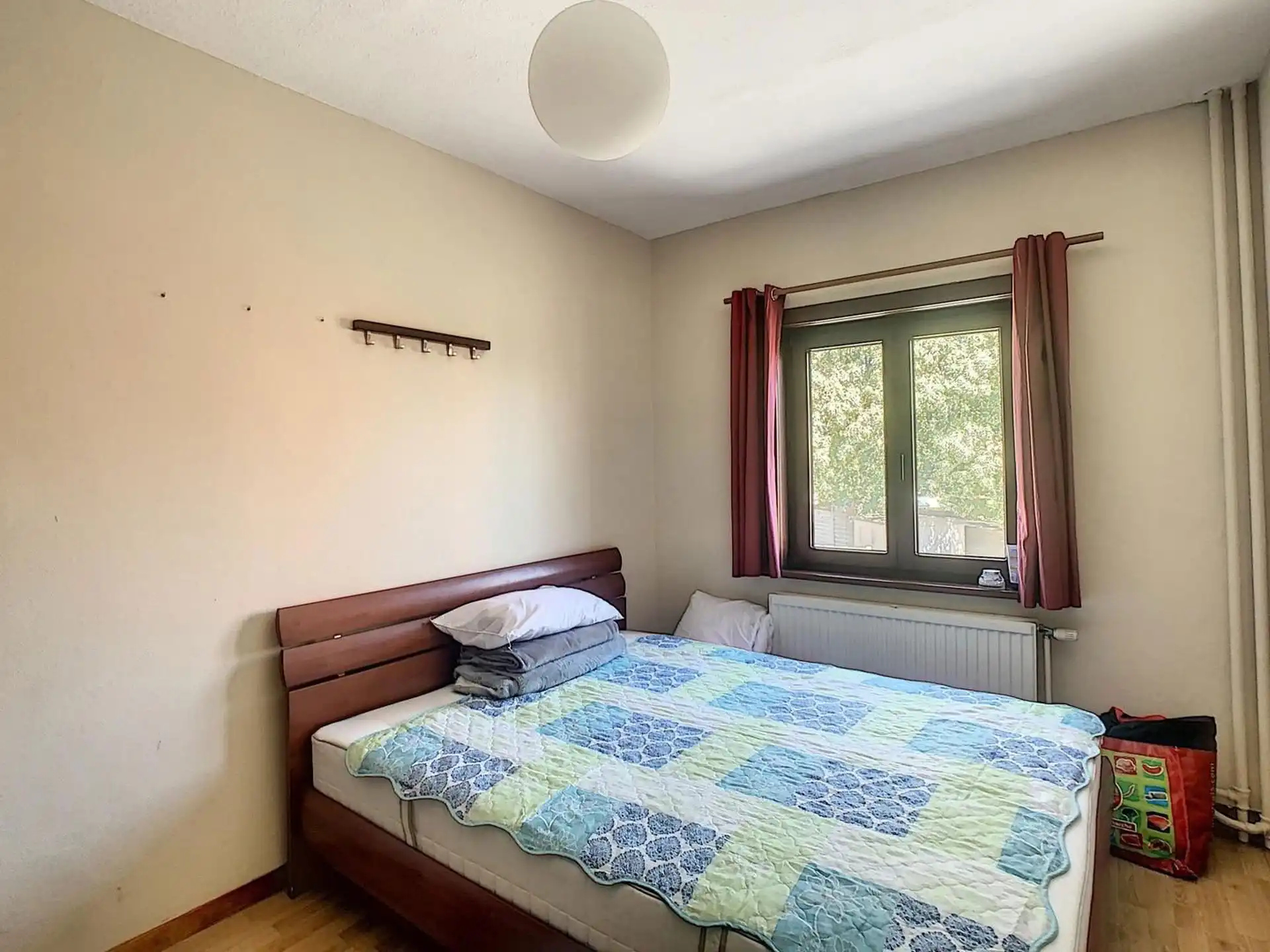 Woning met twee slaapkamers, tuin & garage te centrum Leuven foto 4