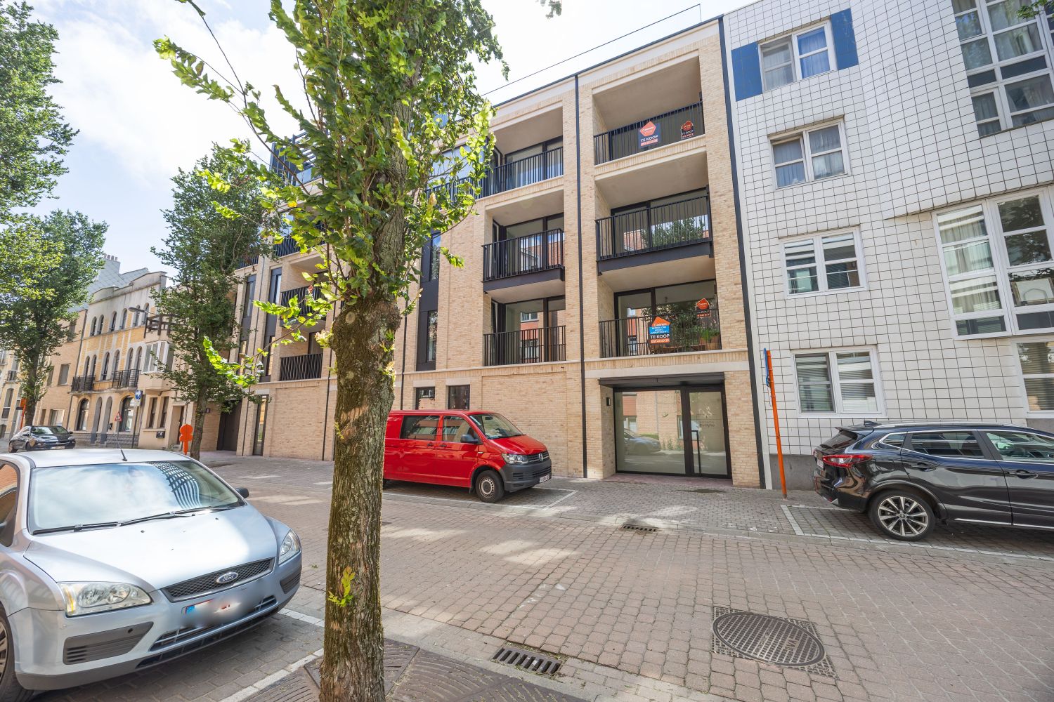 Nieuwbouwappartement met 2 slaapkamers vlakbij het centrum foto 30