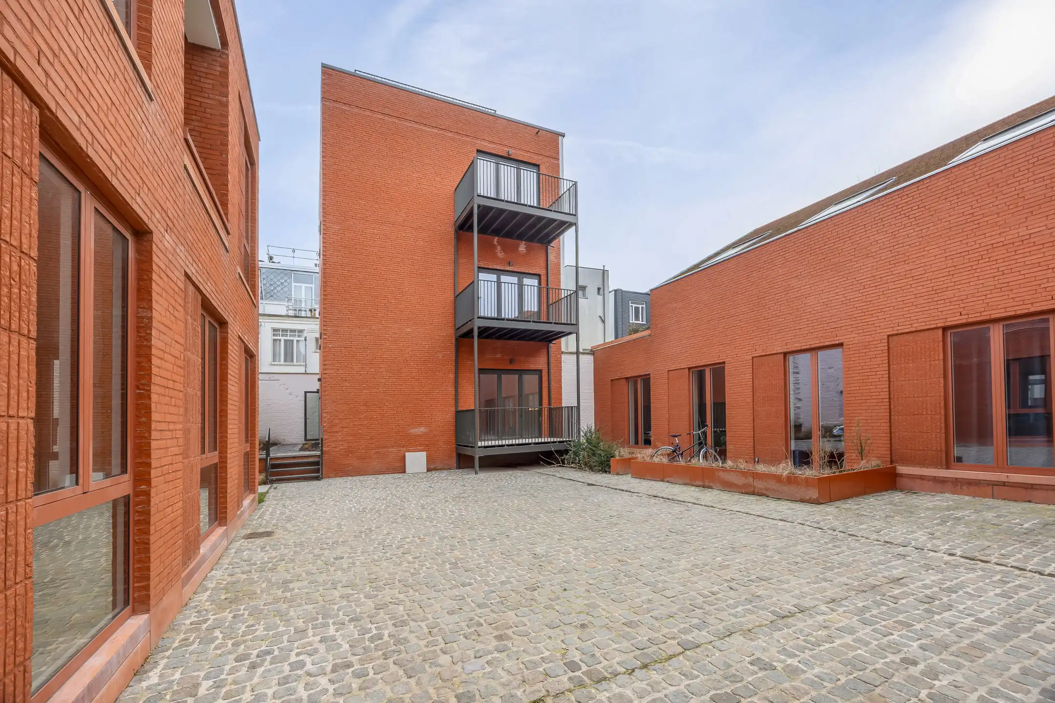 Appartement met 2 slaapkamers nabij het Groen Kwartier foto 19