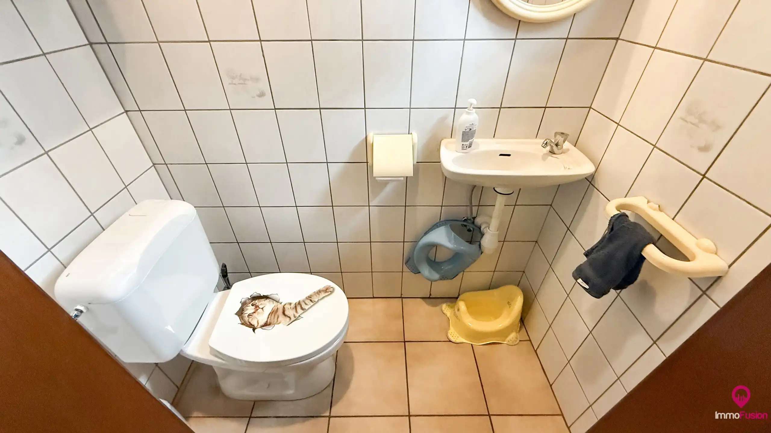 Prachtige landelijke woning met grote omheinde tuin en 3 slpk! foto 22