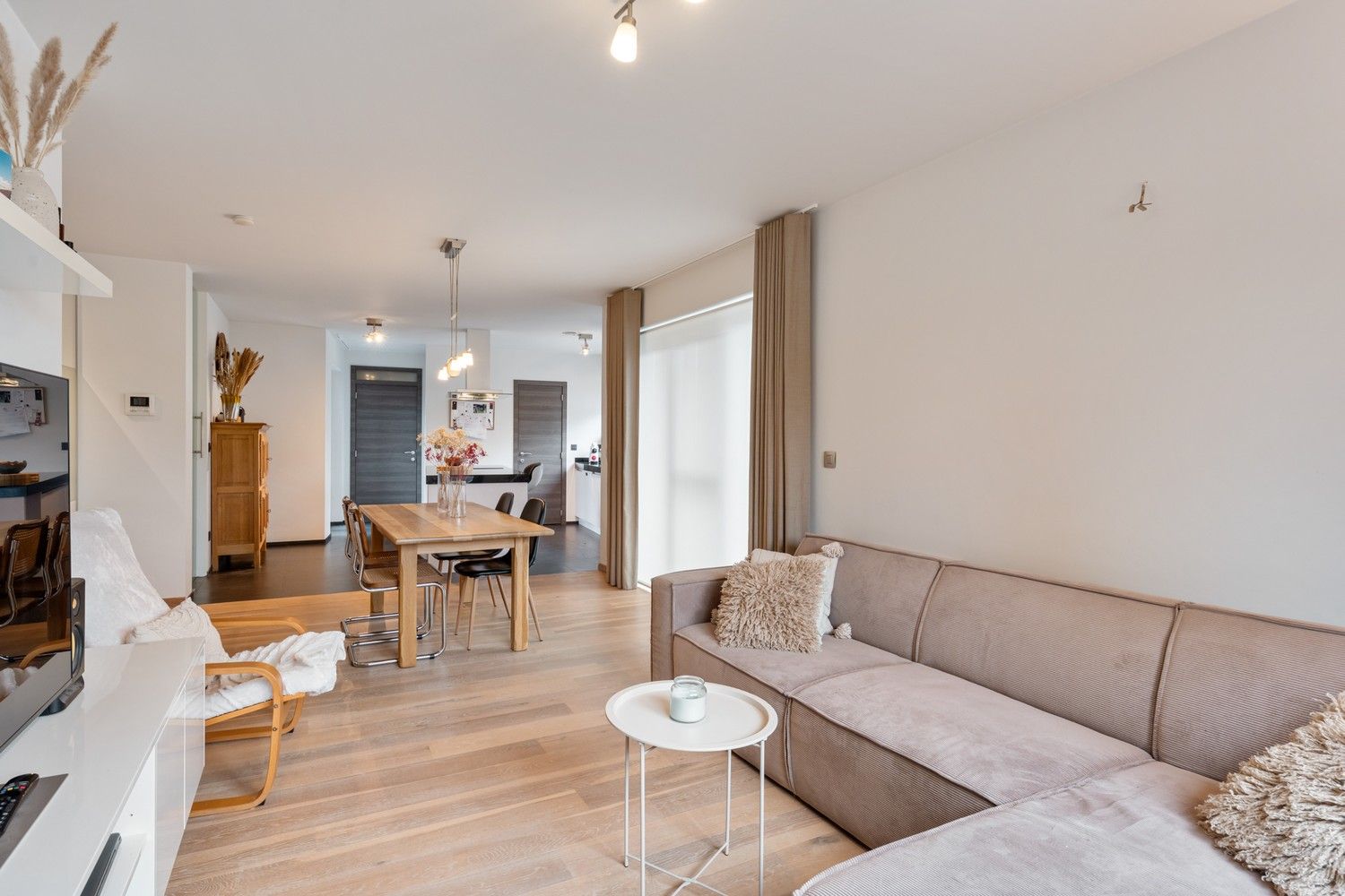 Gezellig éénslaapkamerappartement nabij centrum van Bilzen!! foto 7